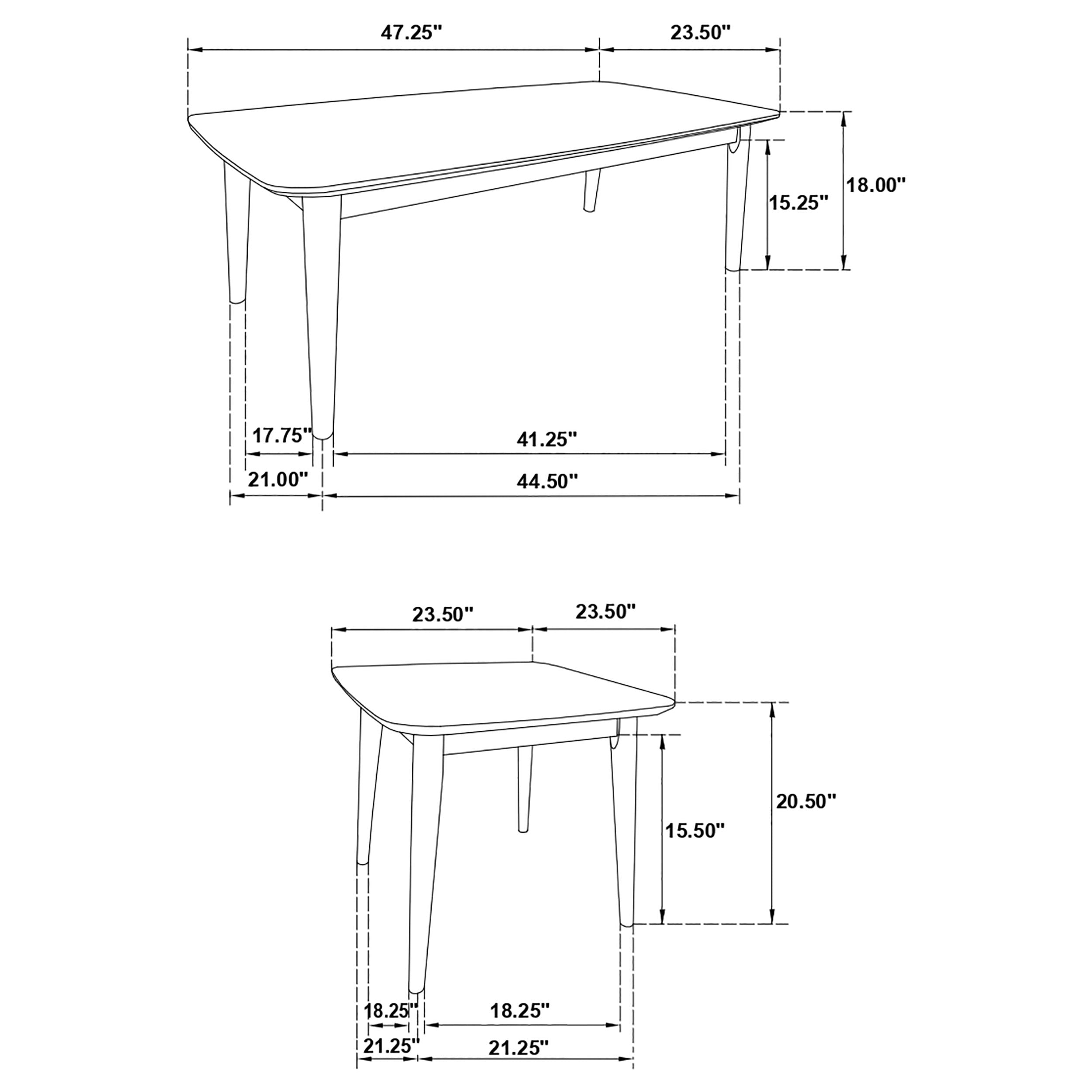 Radley Coffee Table Set - Ideal Furniture (Fresno,CA)