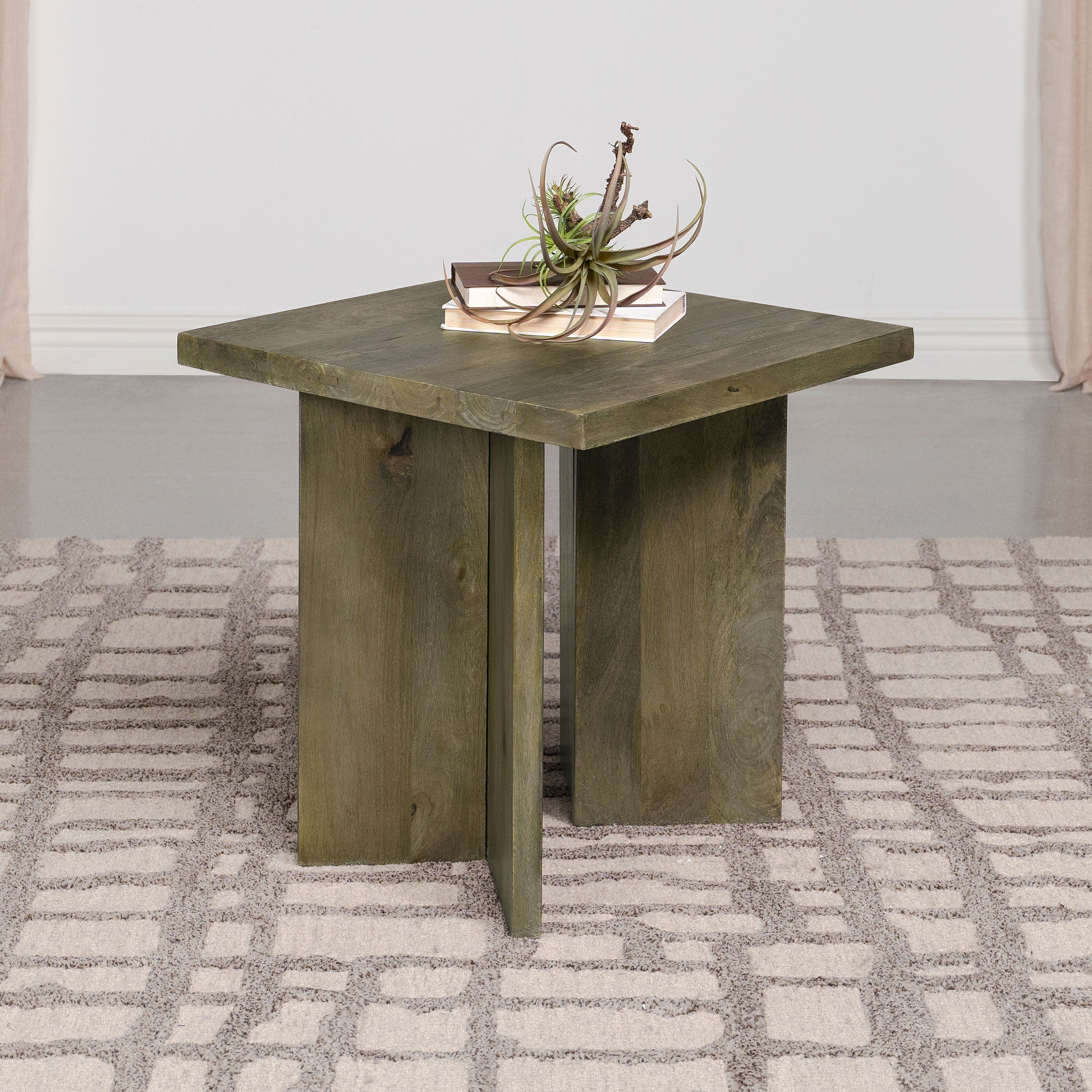Andando End Table - Ideal Furniture (Fresno,CA)