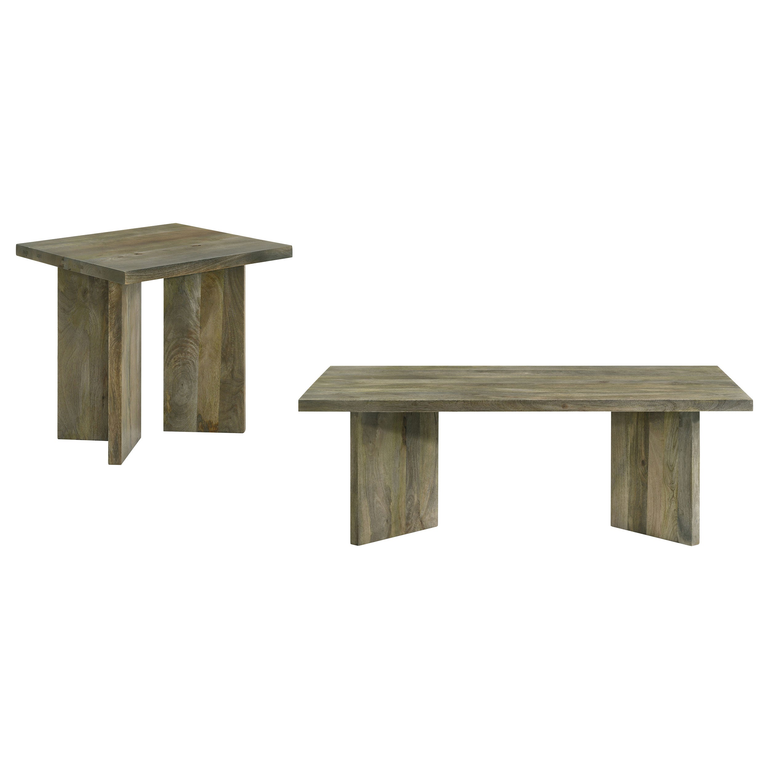 Andando Coffee Table Set - Ideal Furniture (Fresno,CA)