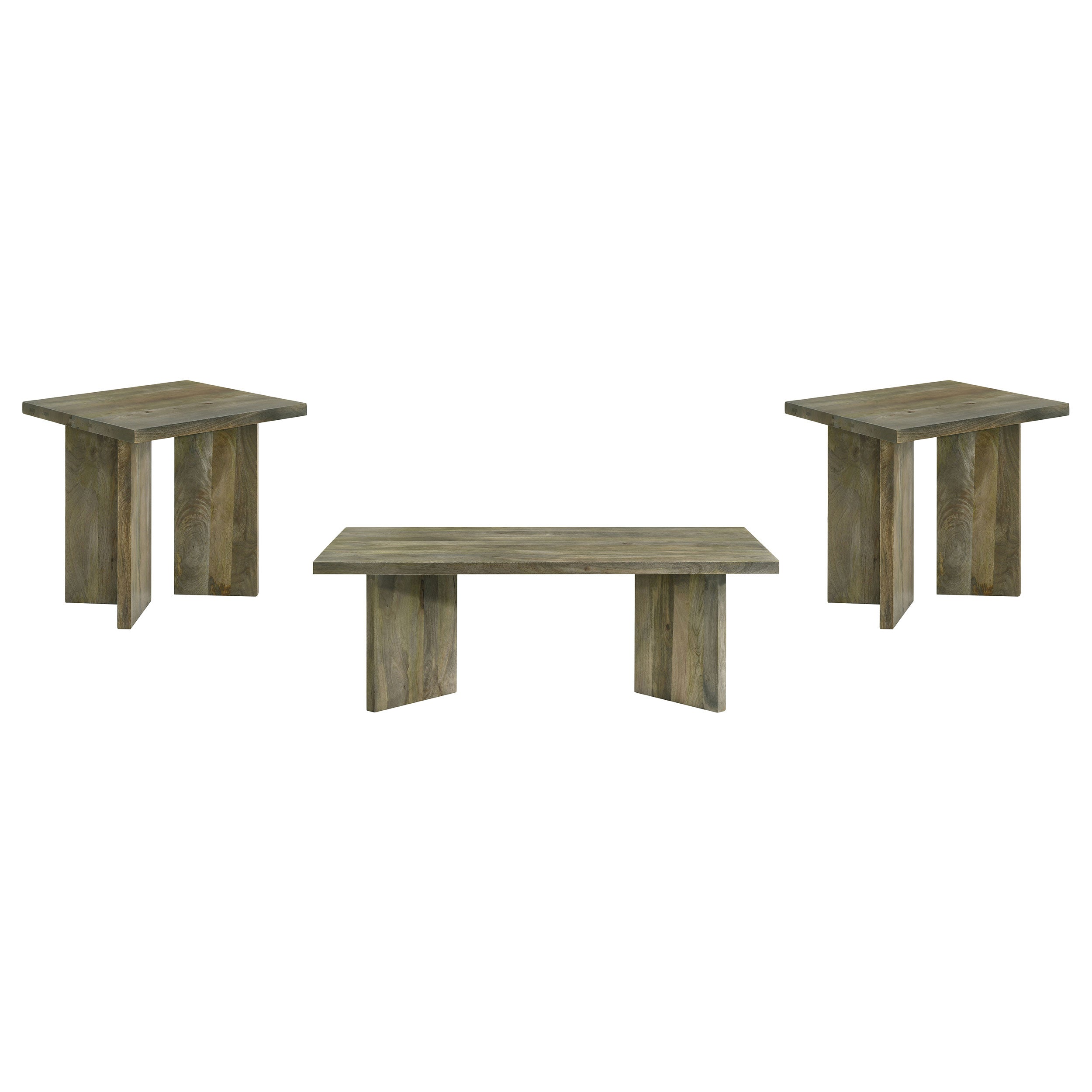 Andando Coffee Table Set - Ideal Furniture (Fresno,CA)