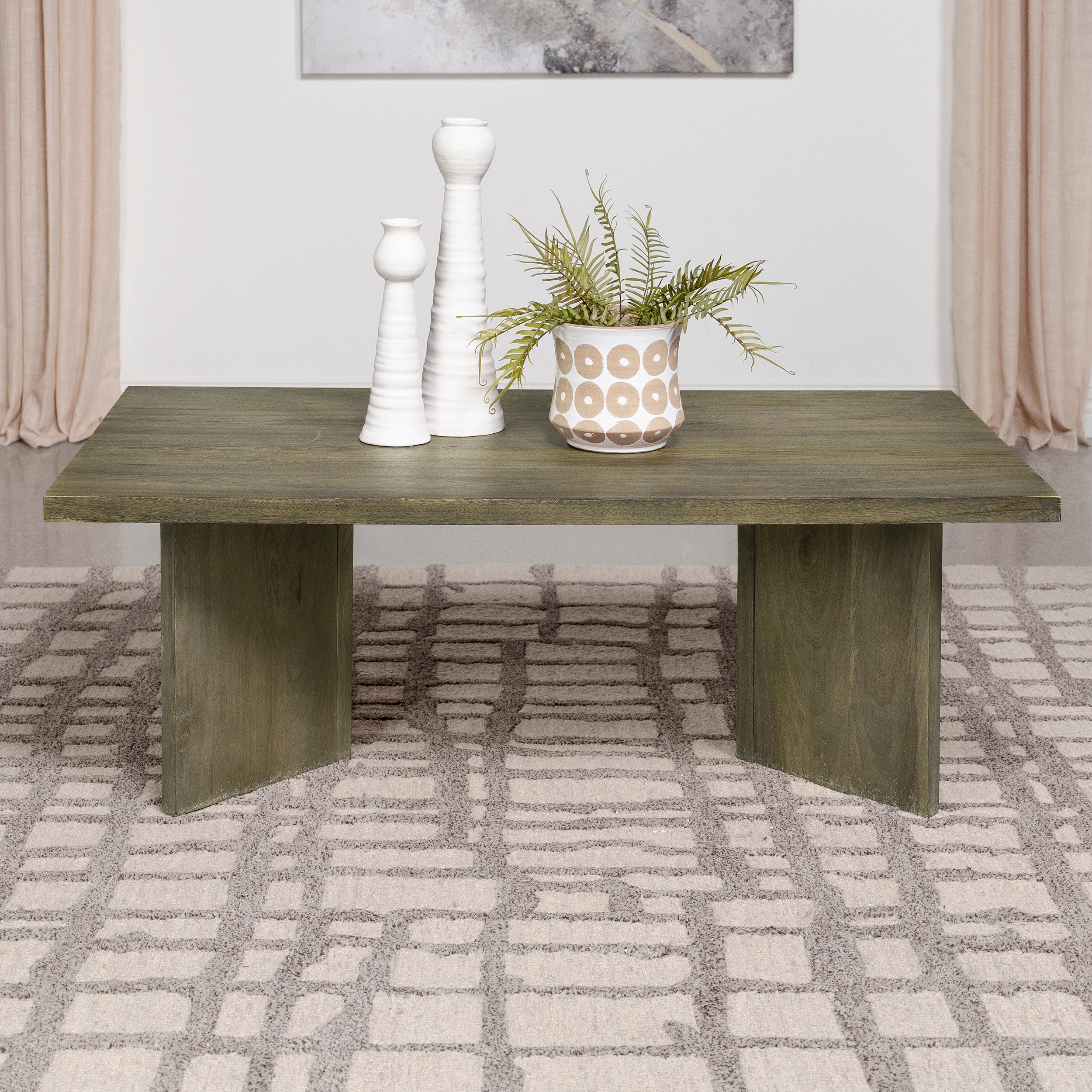 Andando Coffee Table - Ideal Furniture (Fresno,CA)