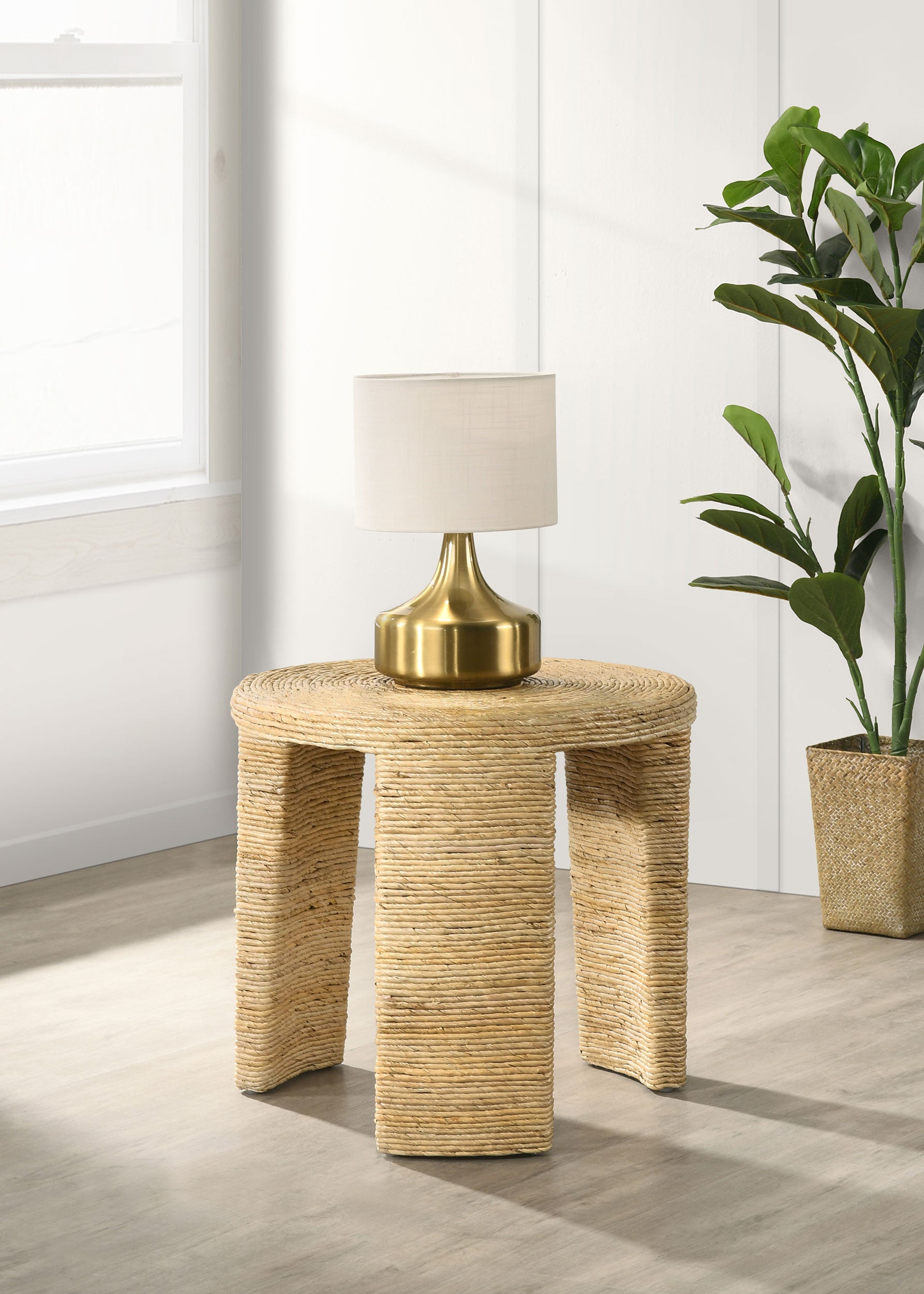 Artina End Table - Ideal Furniture (Fresno,CA)