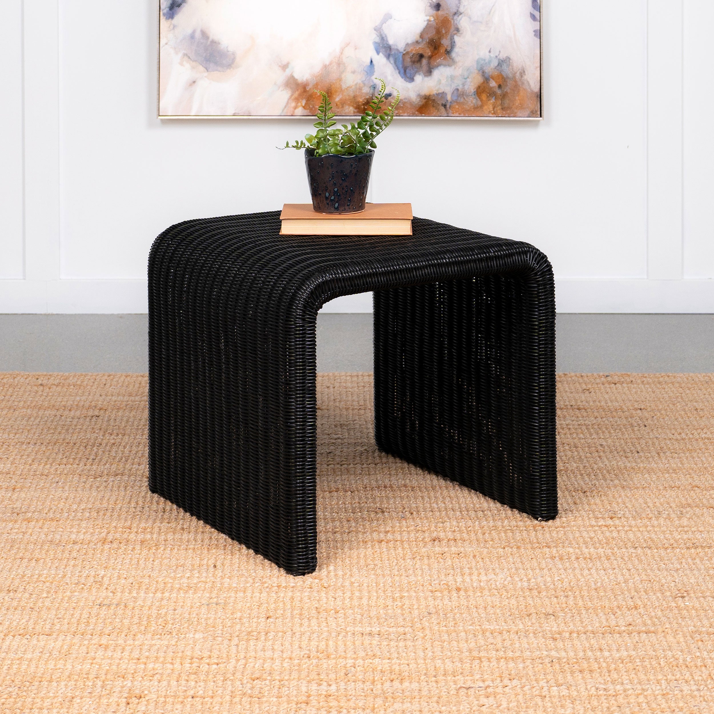 Cahya End Table - Ideal Furniture (Fresno,CA)