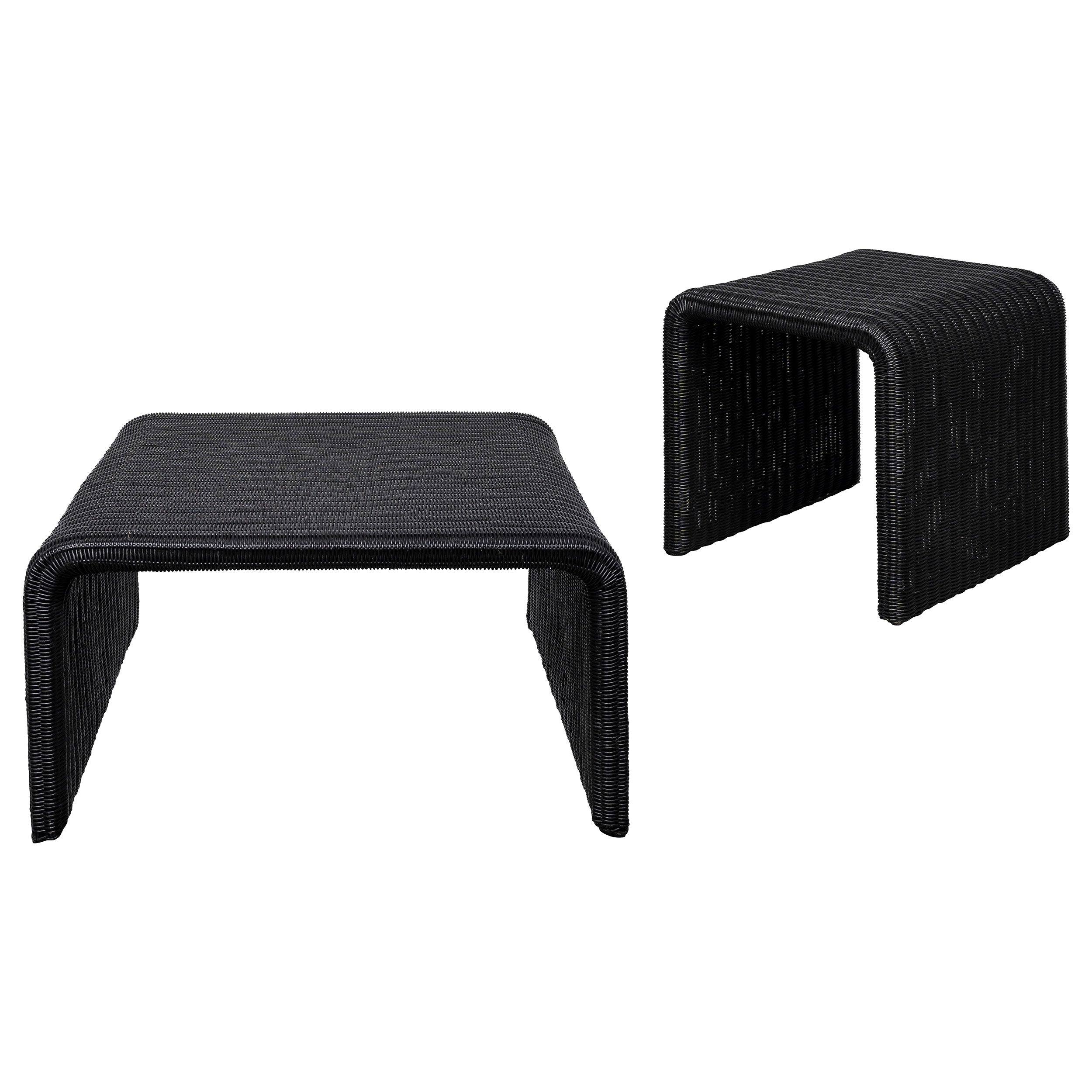 Cahya Coffee Table Set - Ideal Furniture (Fresno,CA)