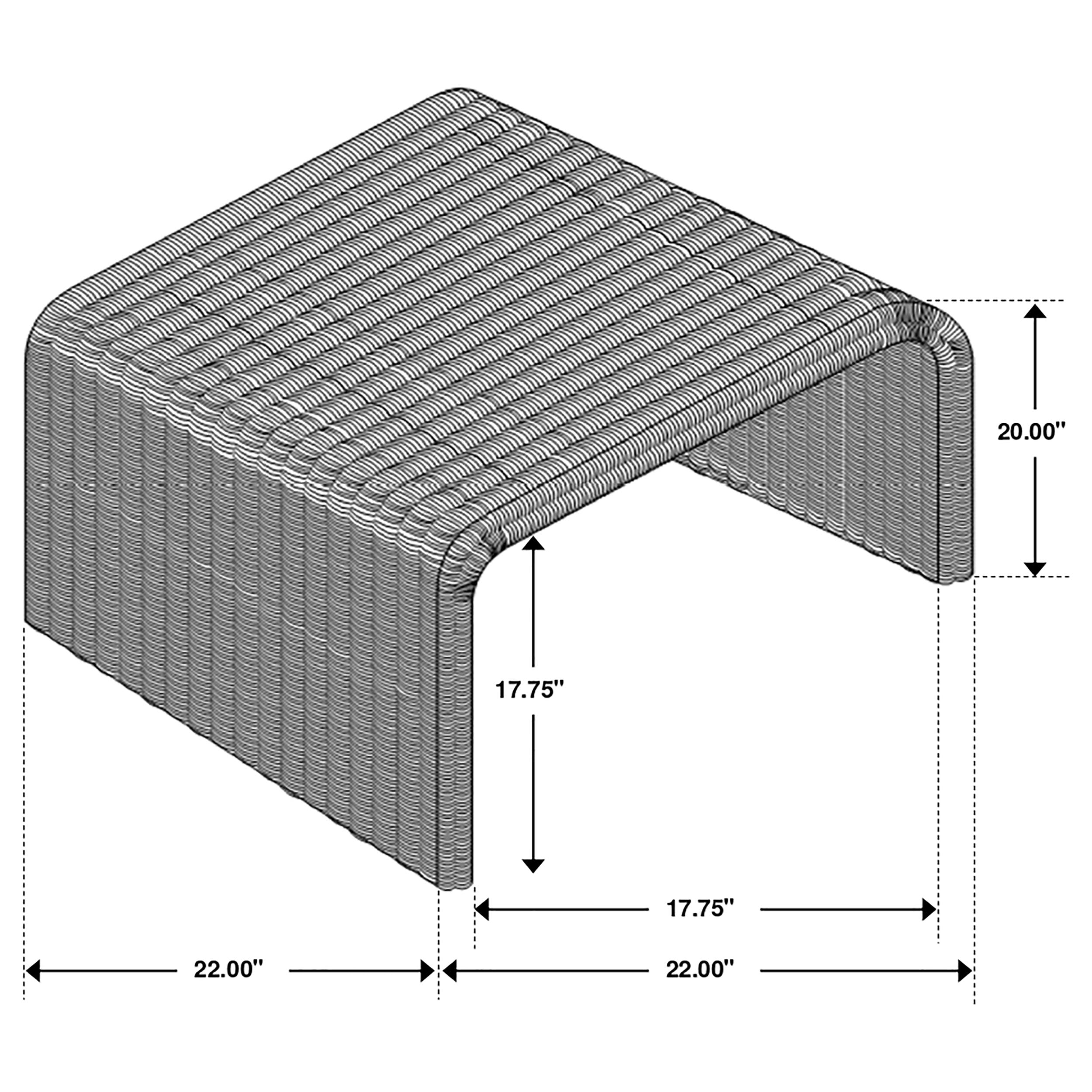 Cahya Coffee Table Set - Ideal Furniture (Fresno,CA)