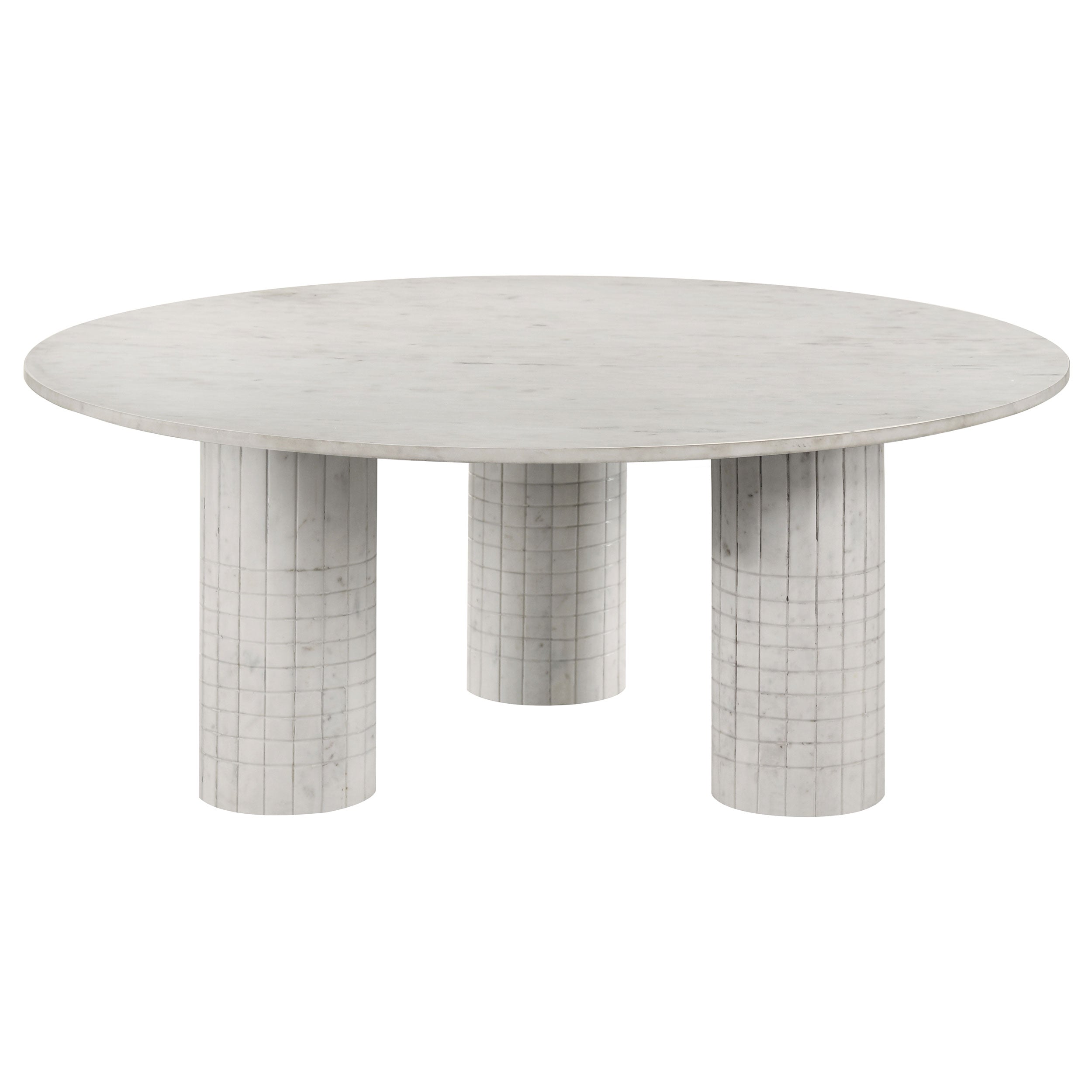 Astoria Coffee Table Set - Ideal Furniture (Fresno,CA)