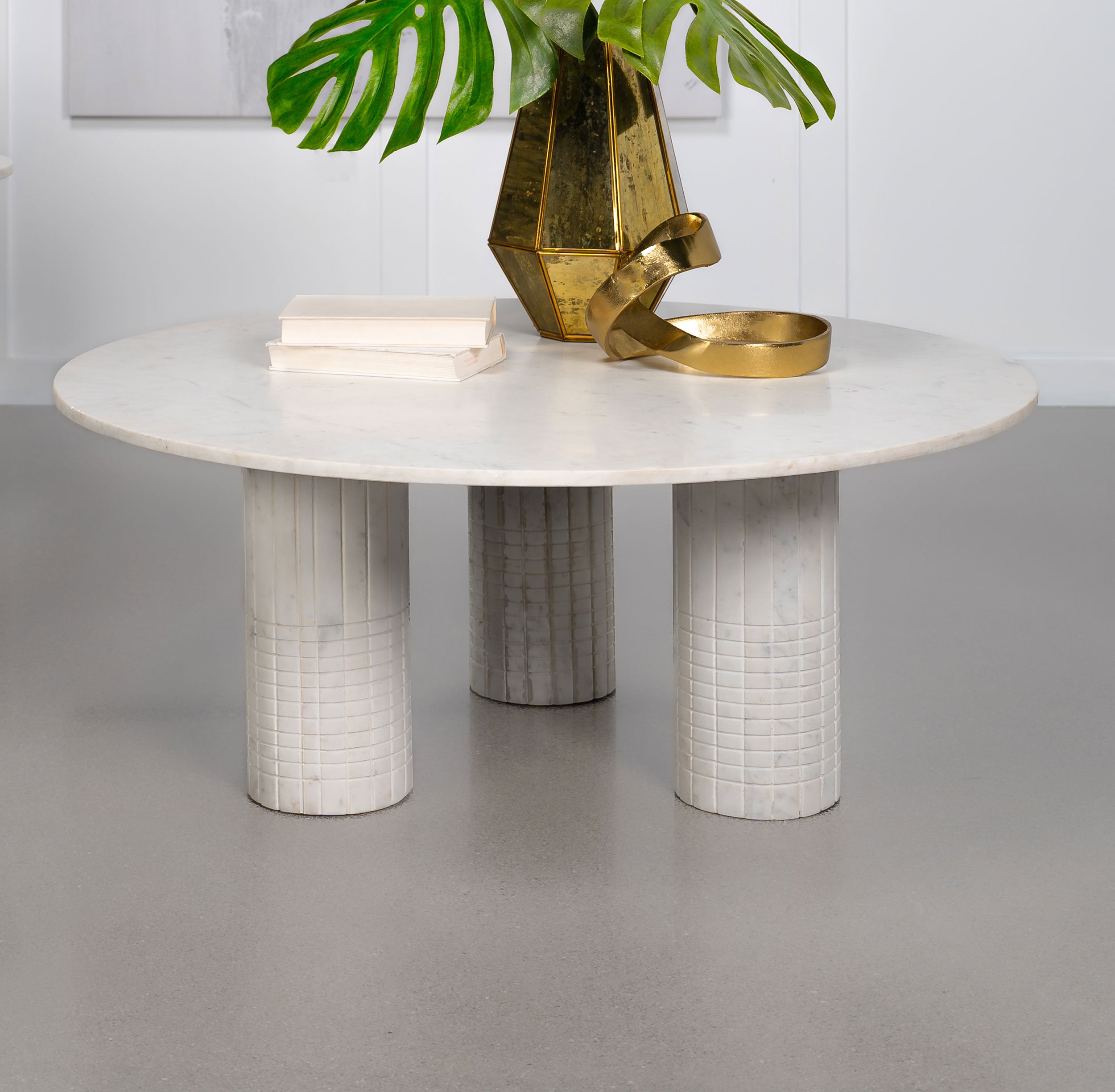Astoria Coffee Table - Ideal Furniture (Fresno,CA)