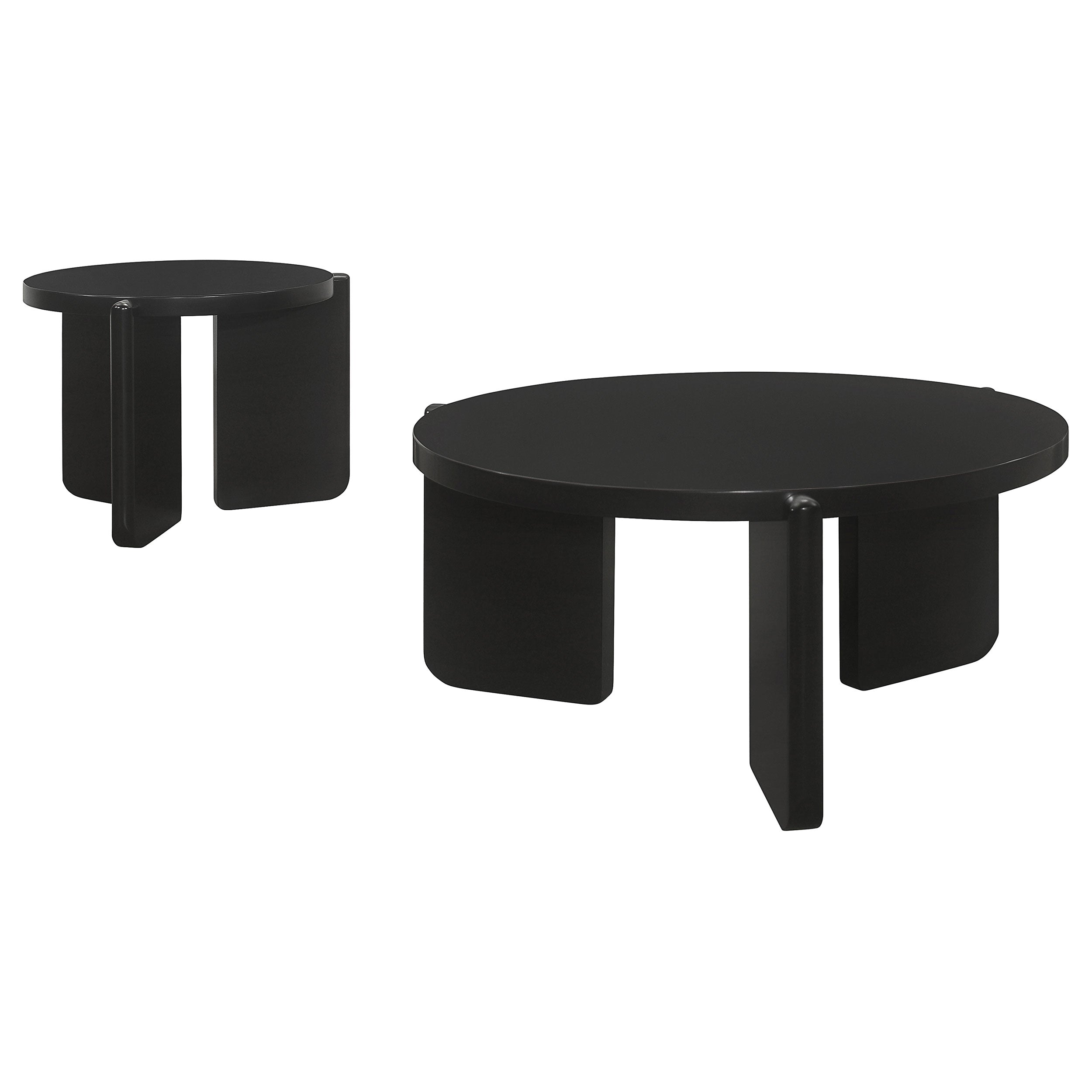 Cordova Coffee Table Set - Ideal Furniture (Fresno,CA)
