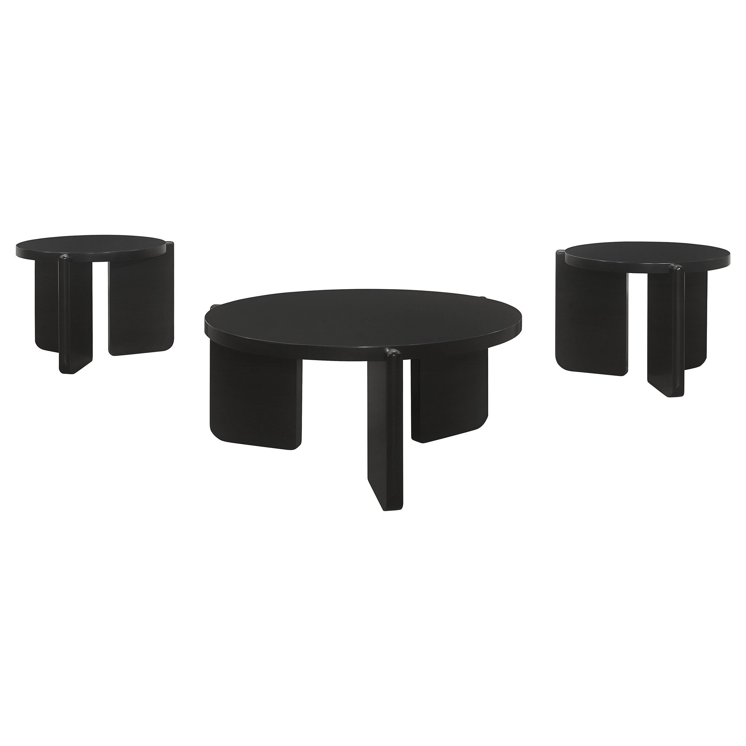 Cordova Coffee Table Set - Ideal Furniture (Fresno,CA)