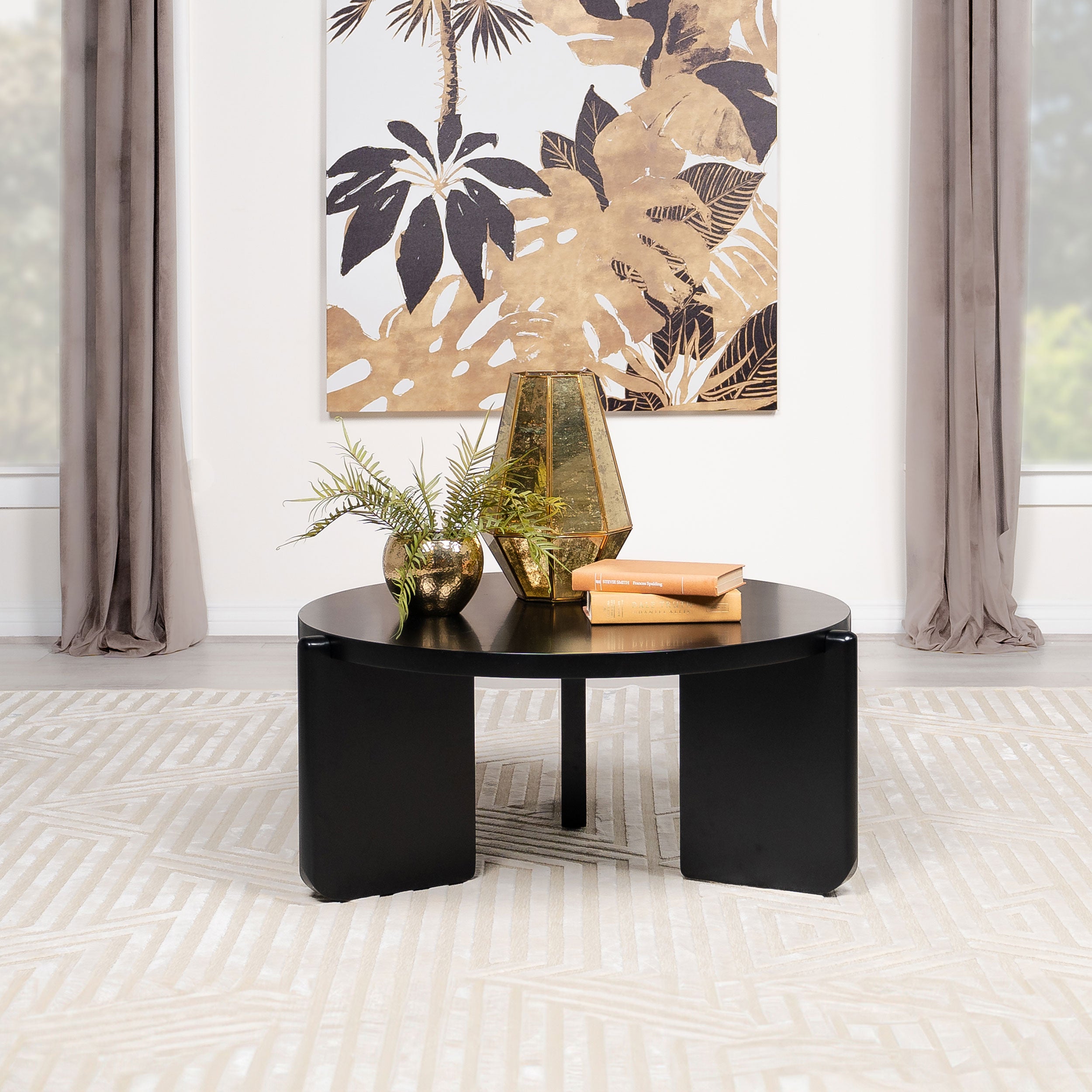 Cordova Coffee Table - Ideal Furniture (Fresno,CA)