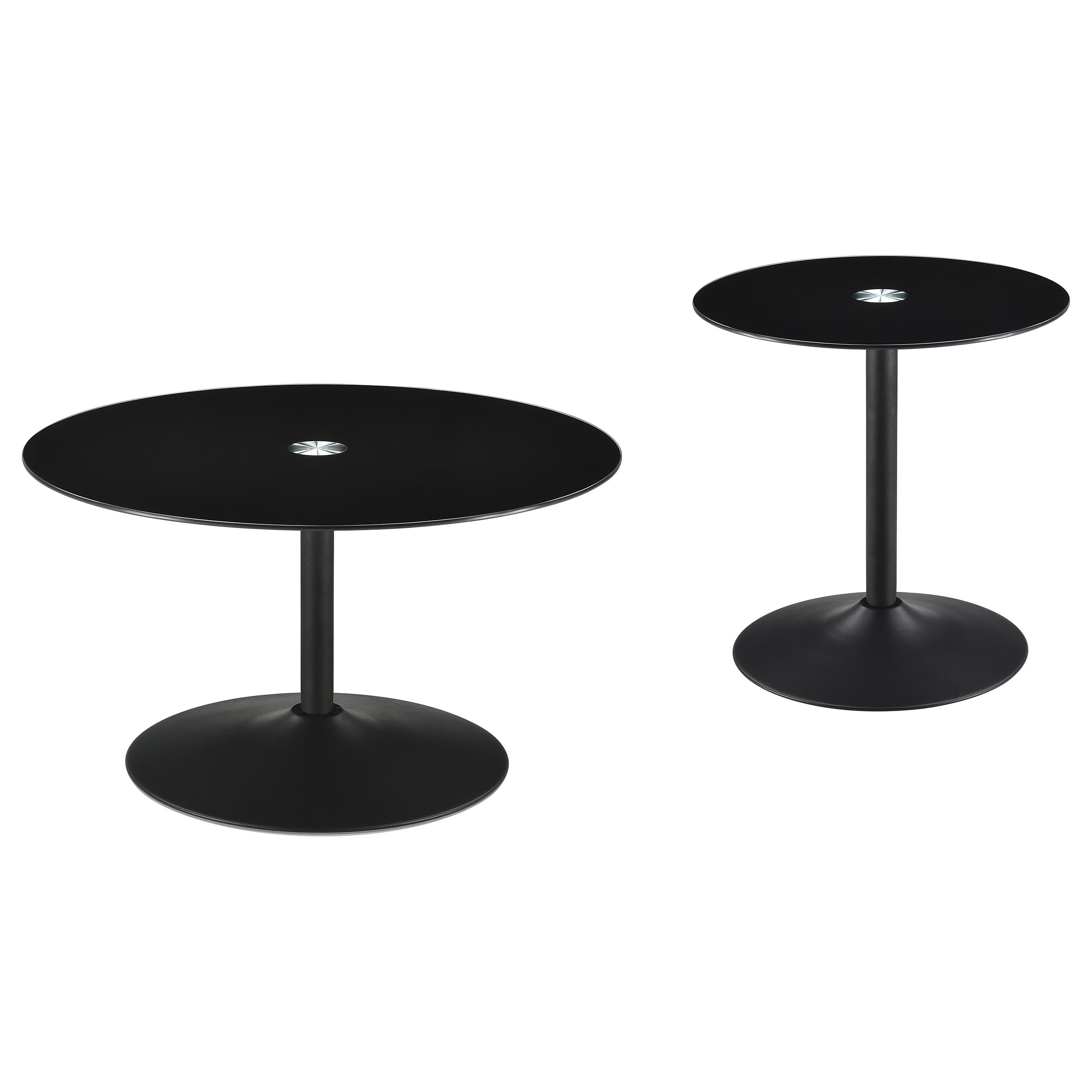 Ganso Coffee Table Set - Ideal Furniture (Fresno,CA)