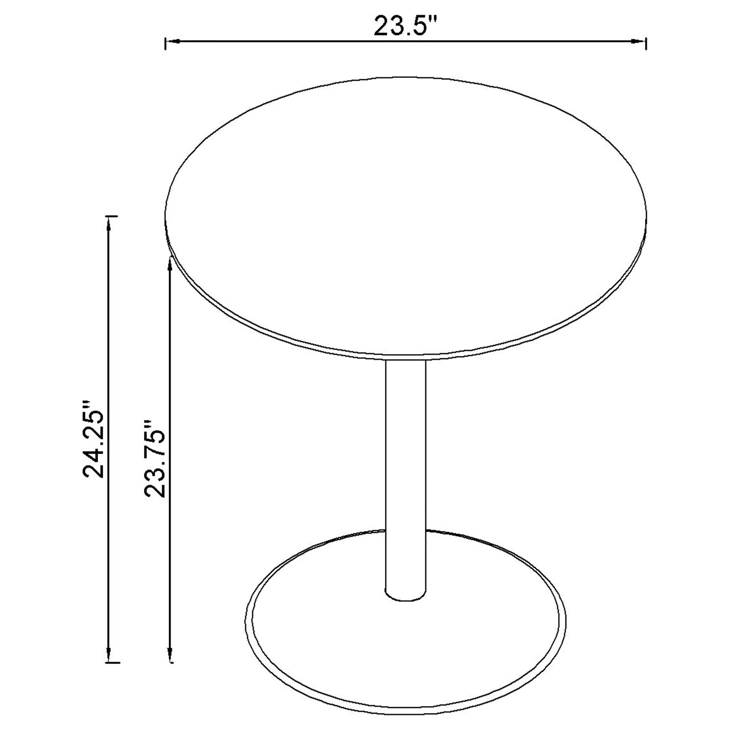 Ganso Coffee Table Set - Ideal Furniture (Fresno,CA)