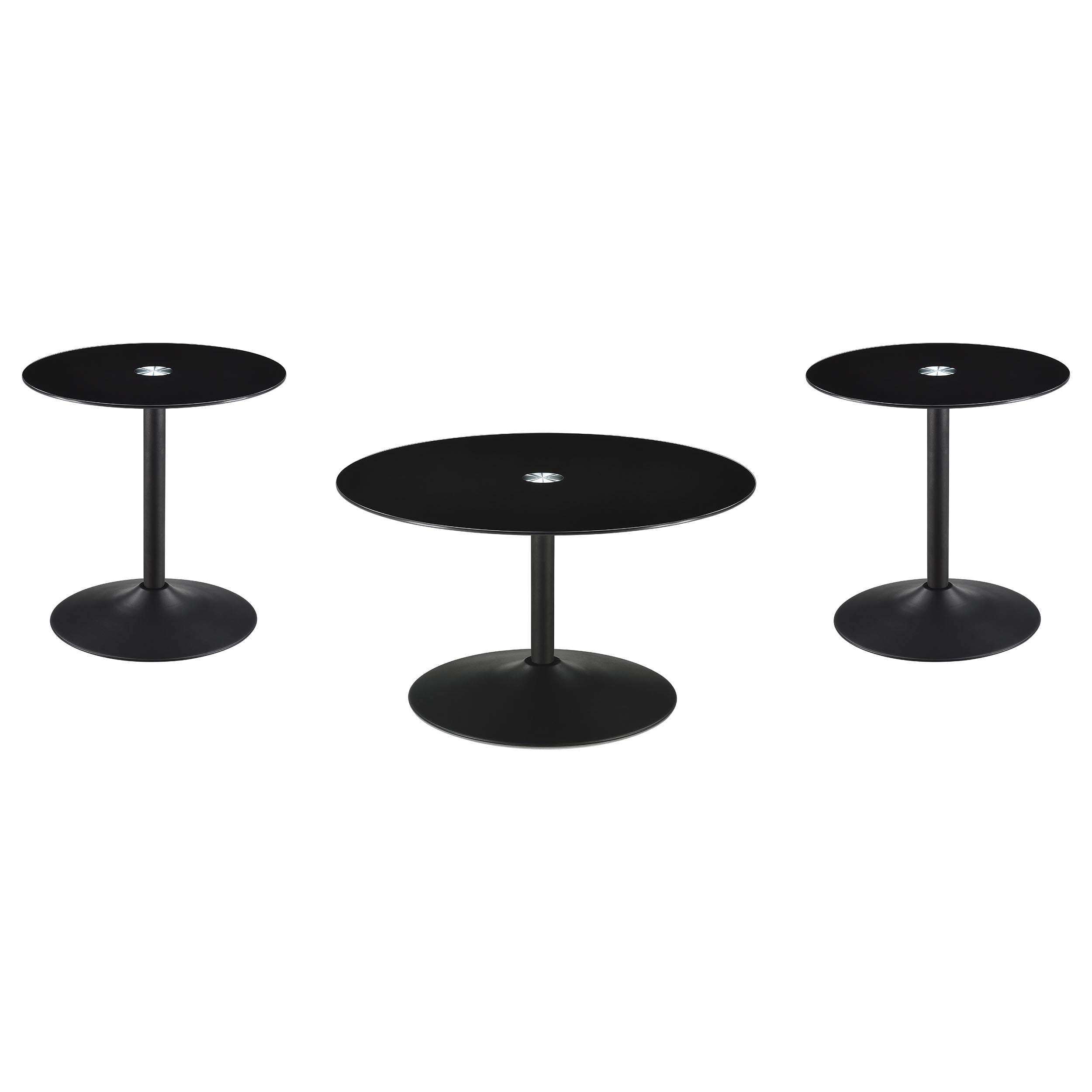 Ganso Coffee Table Set - Ideal Furniture (Fresno,CA)