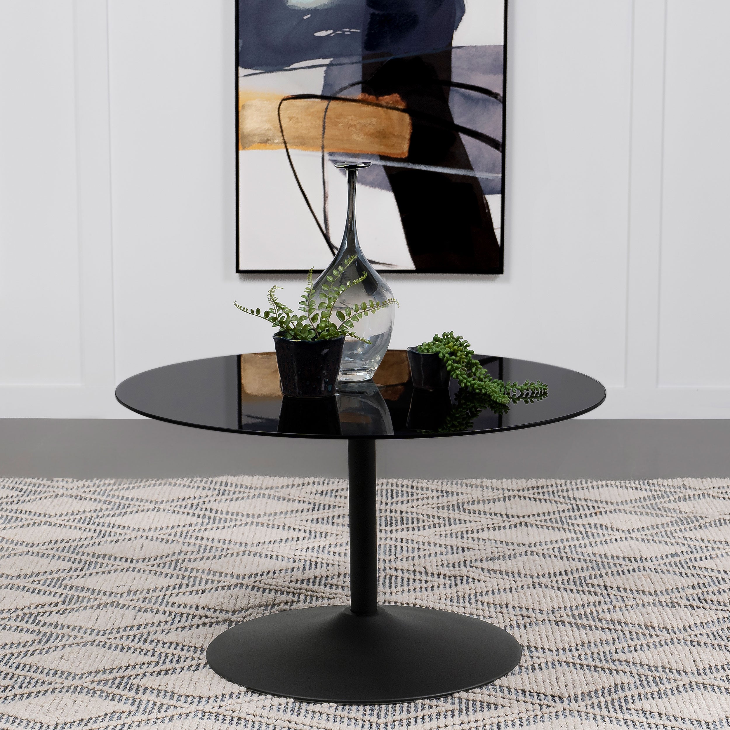 Ganso Coffee Table - Ideal Furniture (Fresno,CA)