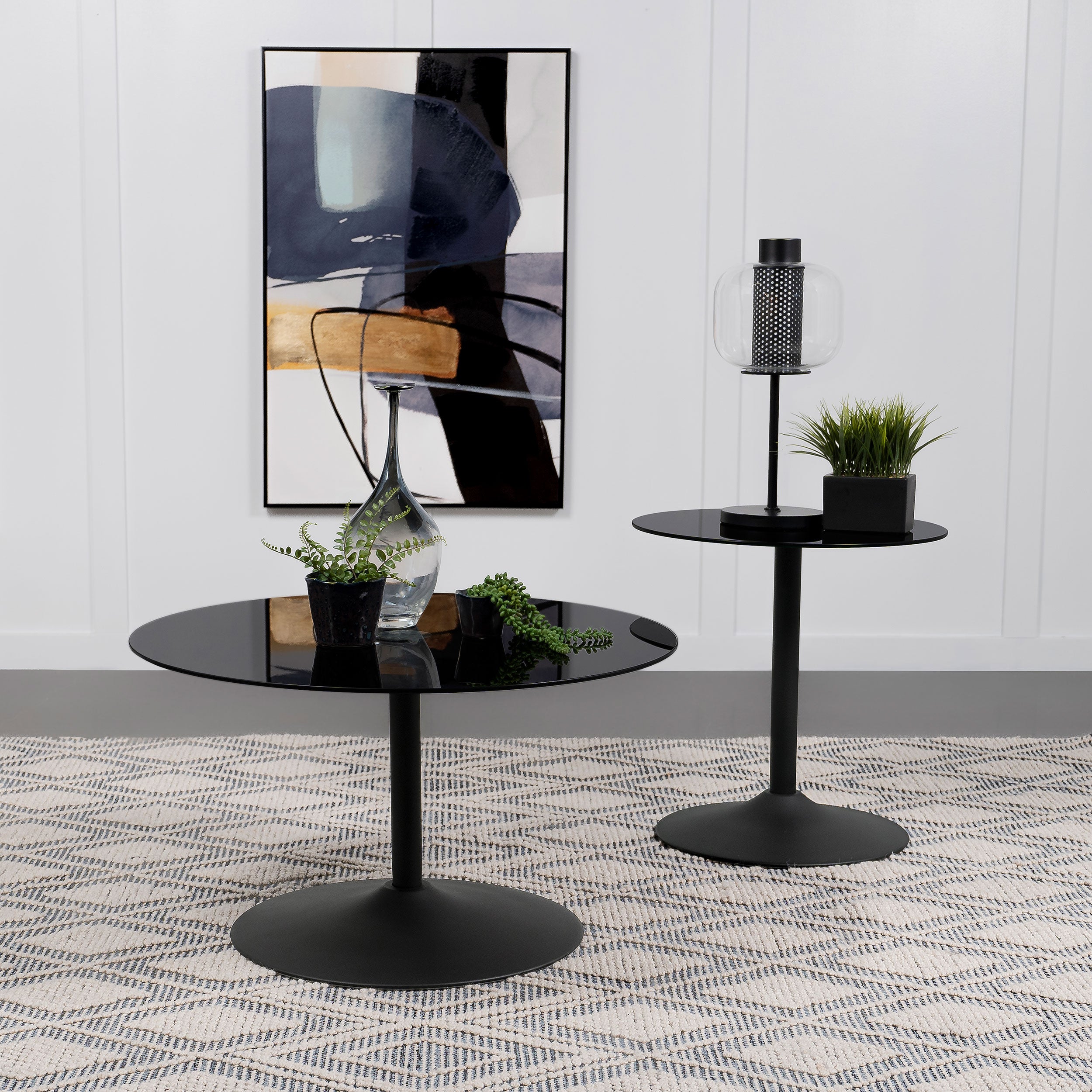 Ganso Coffee Table - Ideal Furniture (Fresno,CA)