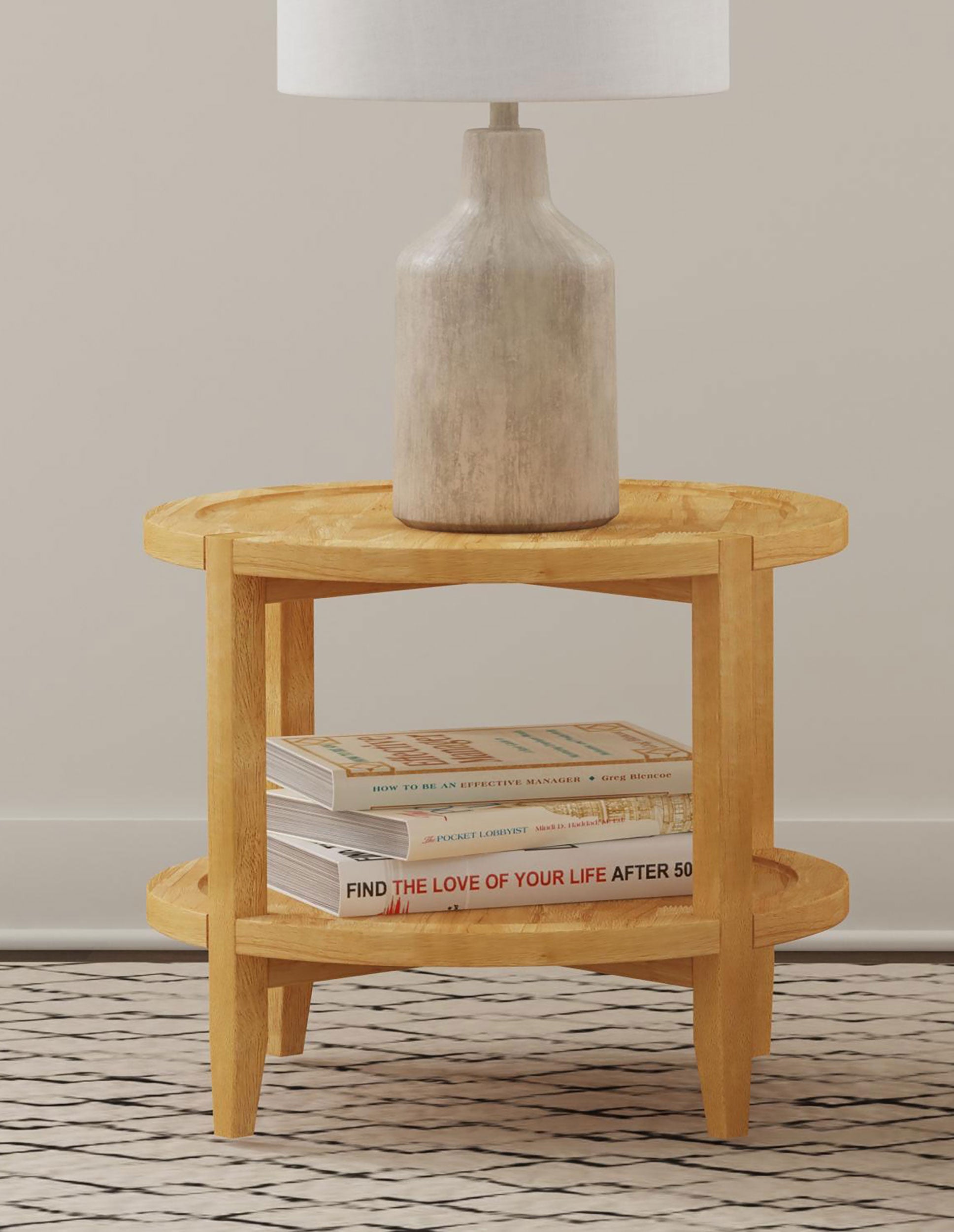 Camillo End Table - Ideal Furniture (Fresno,CA)