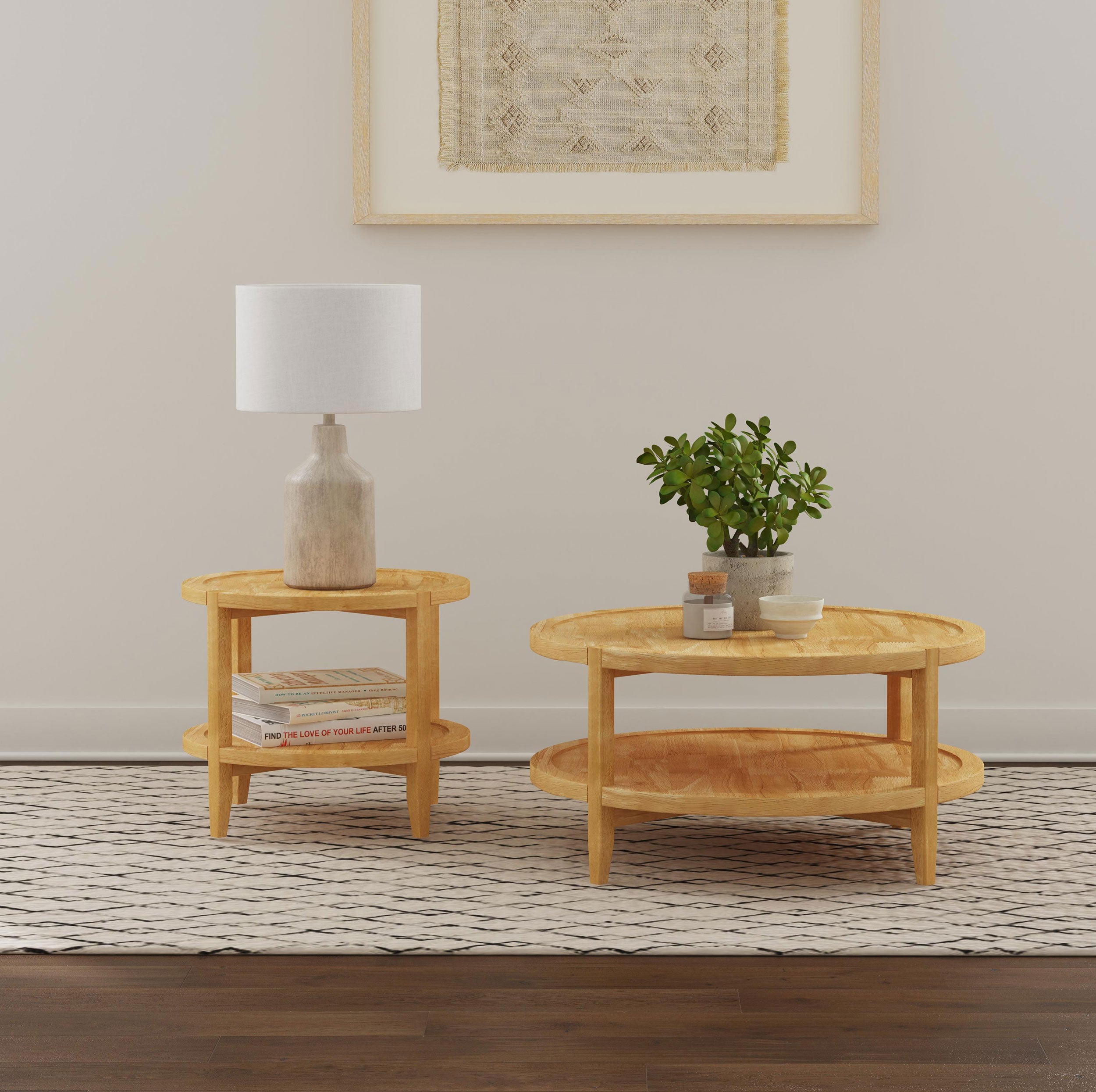 Camillo End Table - Ideal Furniture (Fresno,CA)