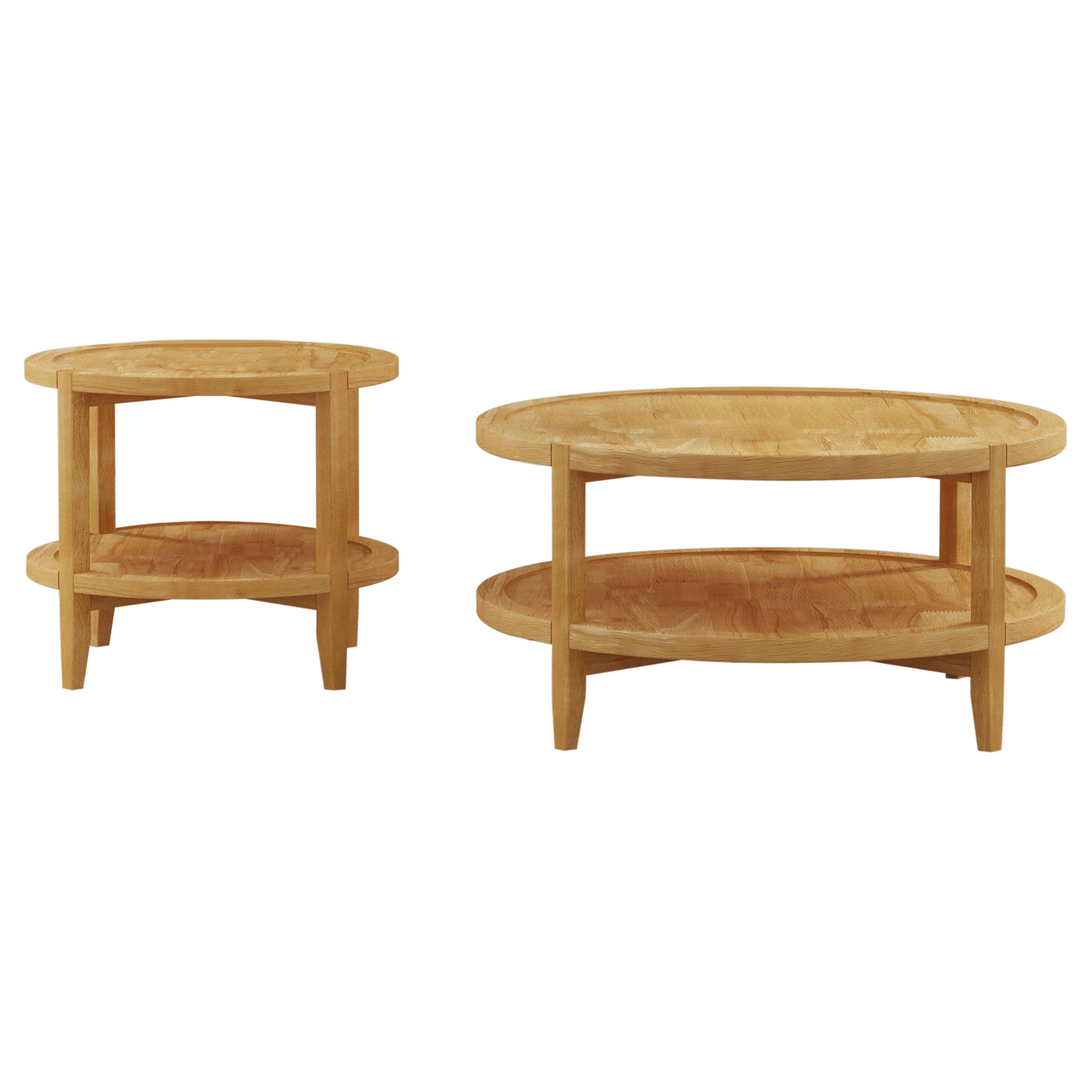 Camillo Coffee Table Set - Ideal Furniture (Fresno,CA)