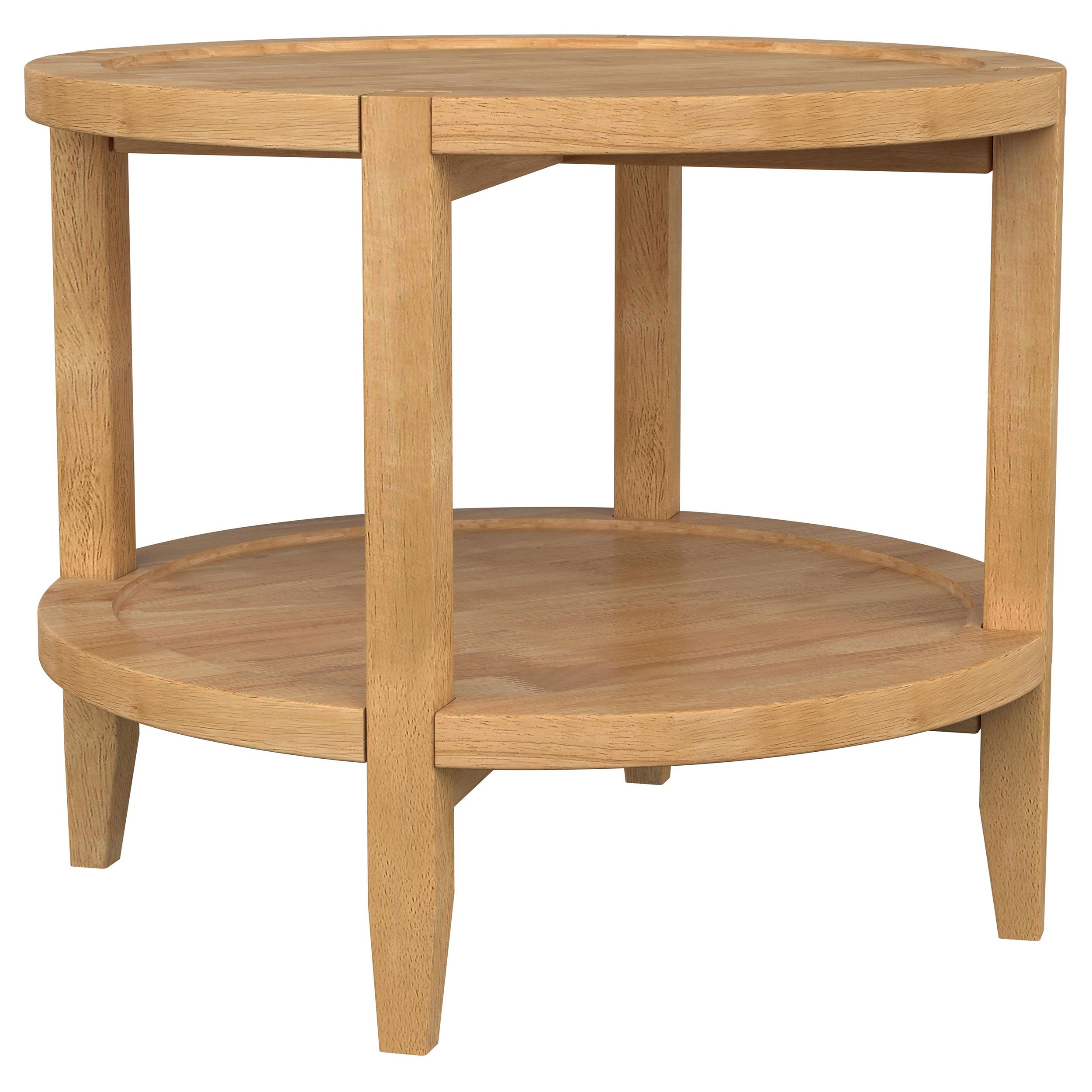 Camillo Coffee Table Set - Ideal Furniture (Fresno,CA)