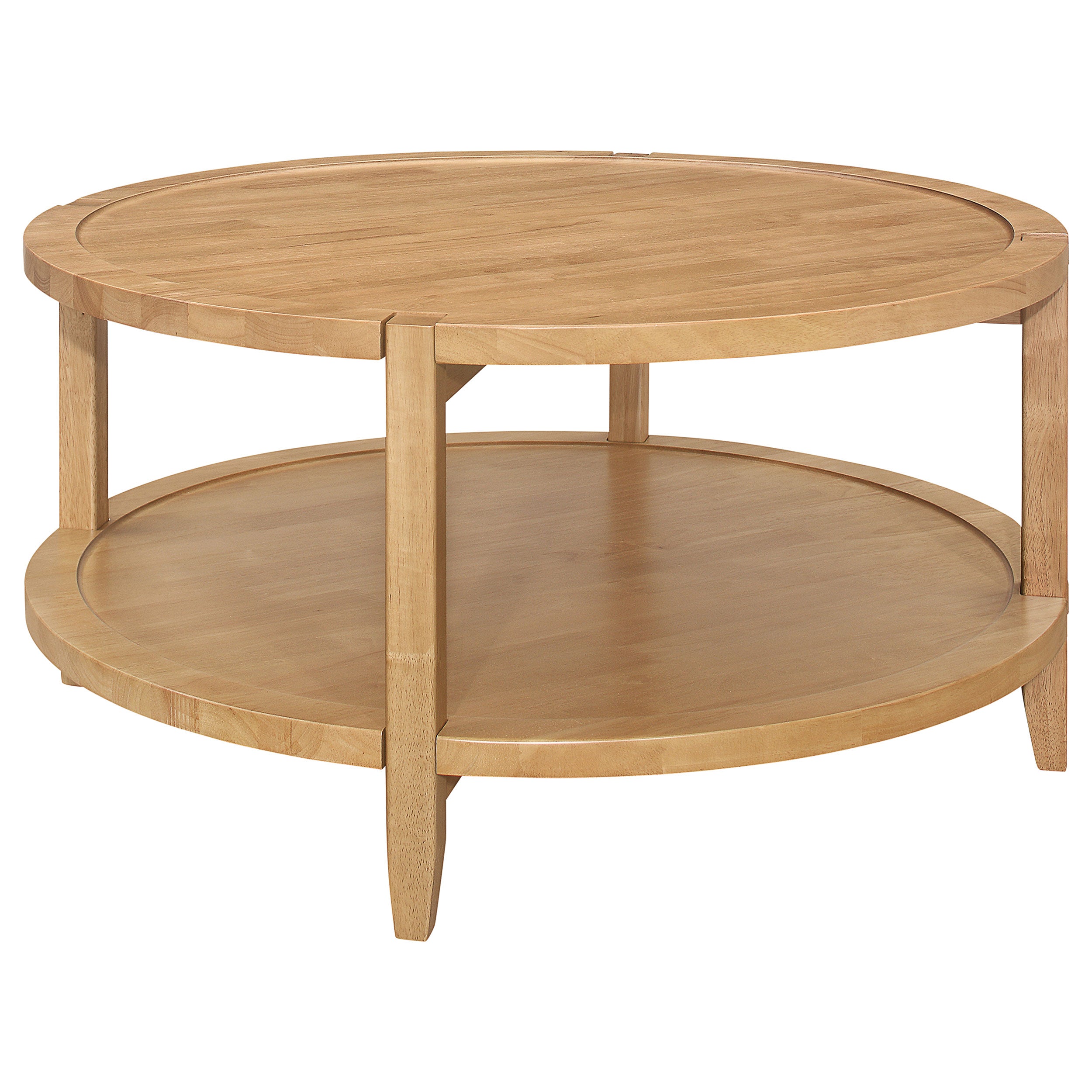 Camillo Coffee Table Set - Ideal Furniture (Fresno,CA)