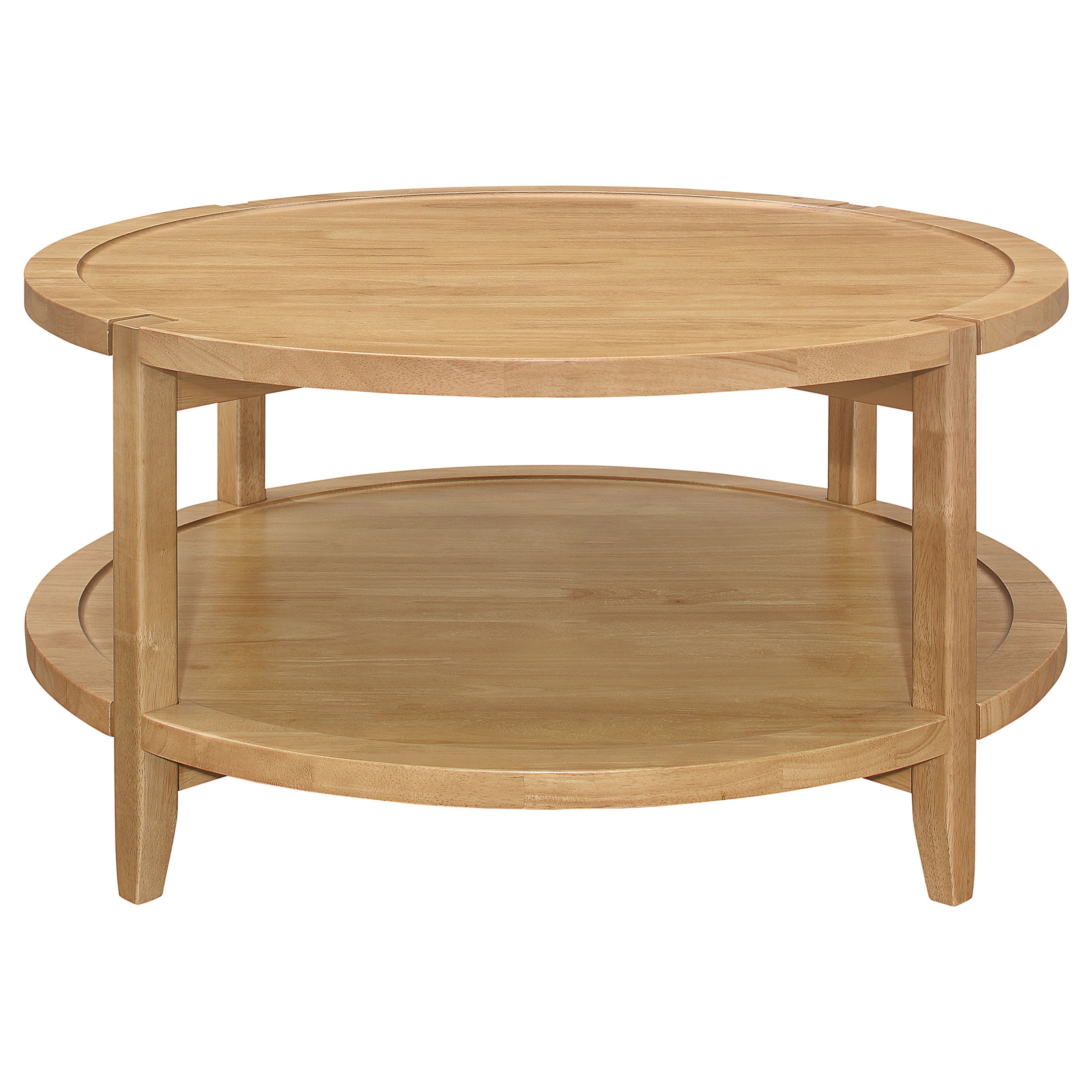 Camillo Coffee Table Set - Ideal Furniture (Fresno,CA)