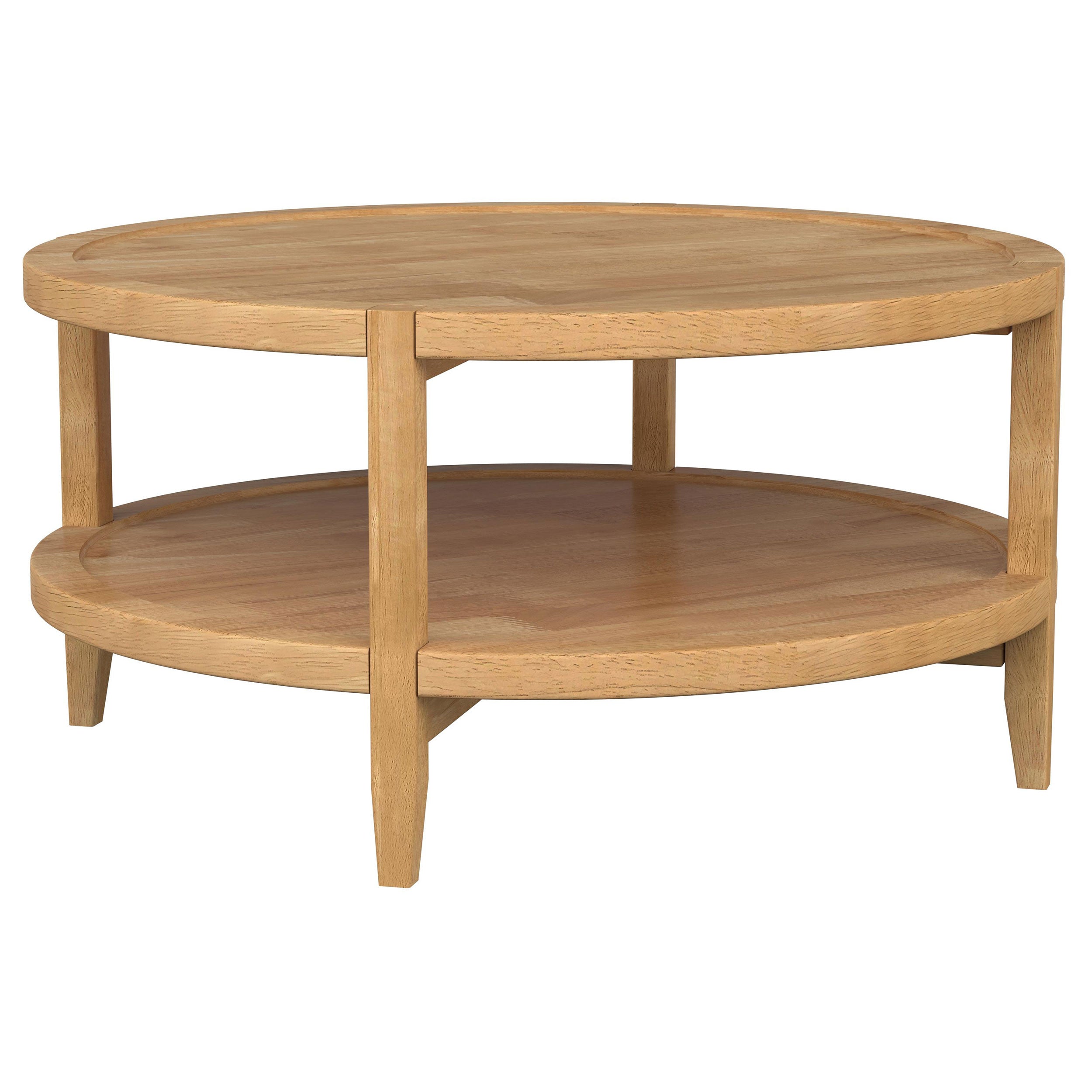 Camillo Coffee Table - Ideal Furniture (Fresno,CA)