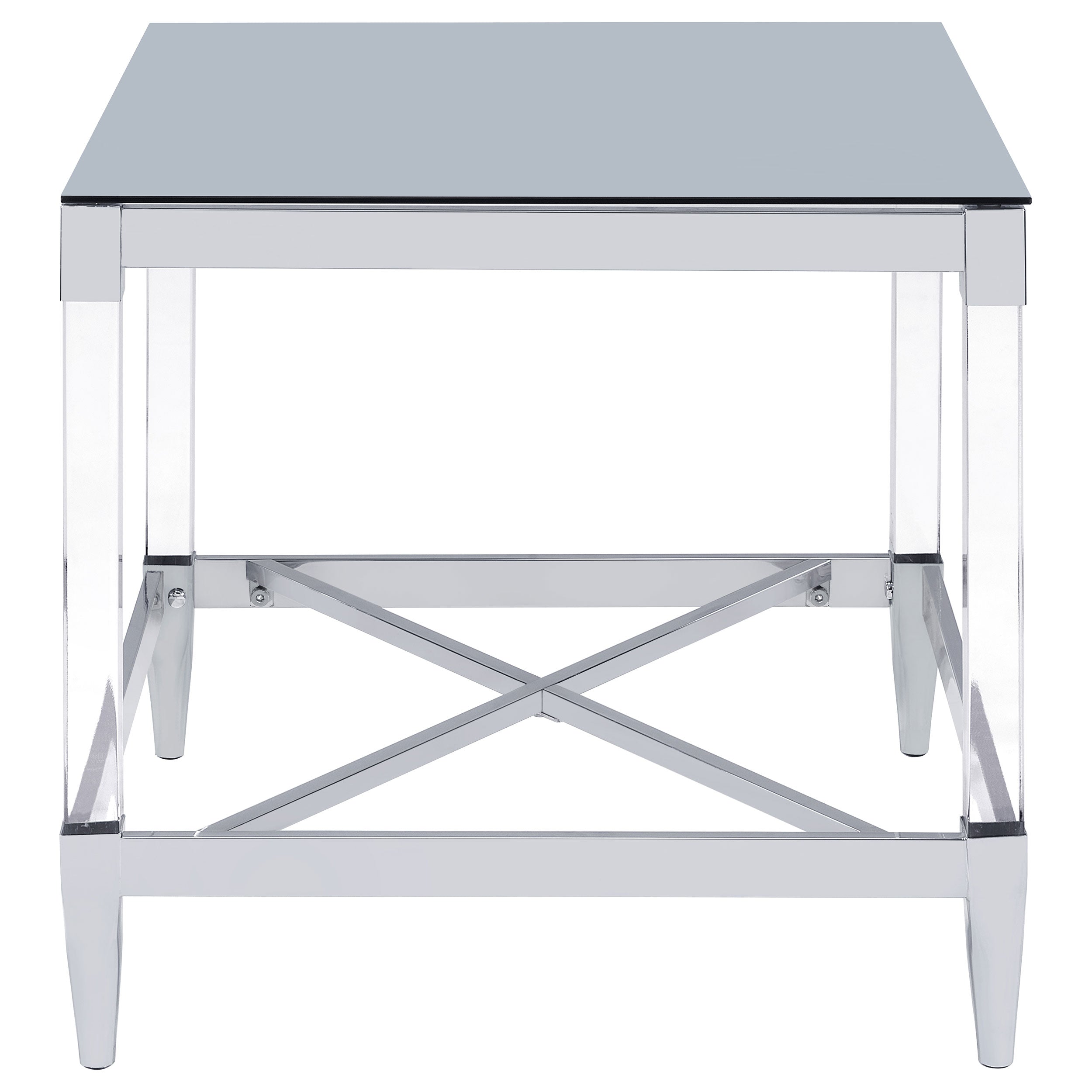 Lindley End Table - Ideal Furniture (Fresno,CA)