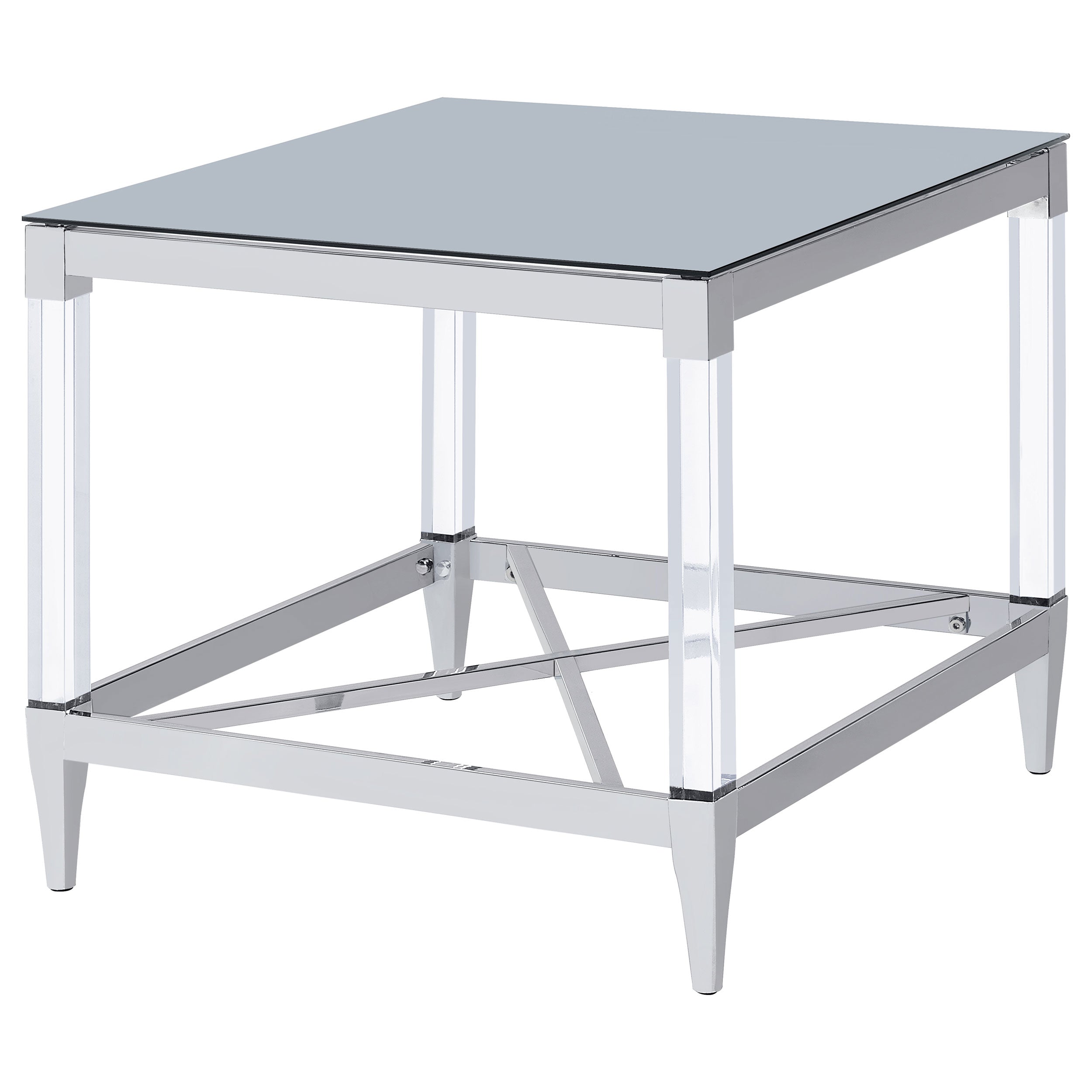 Lindley End Table - Ideal Furniture (Fresno,CA)