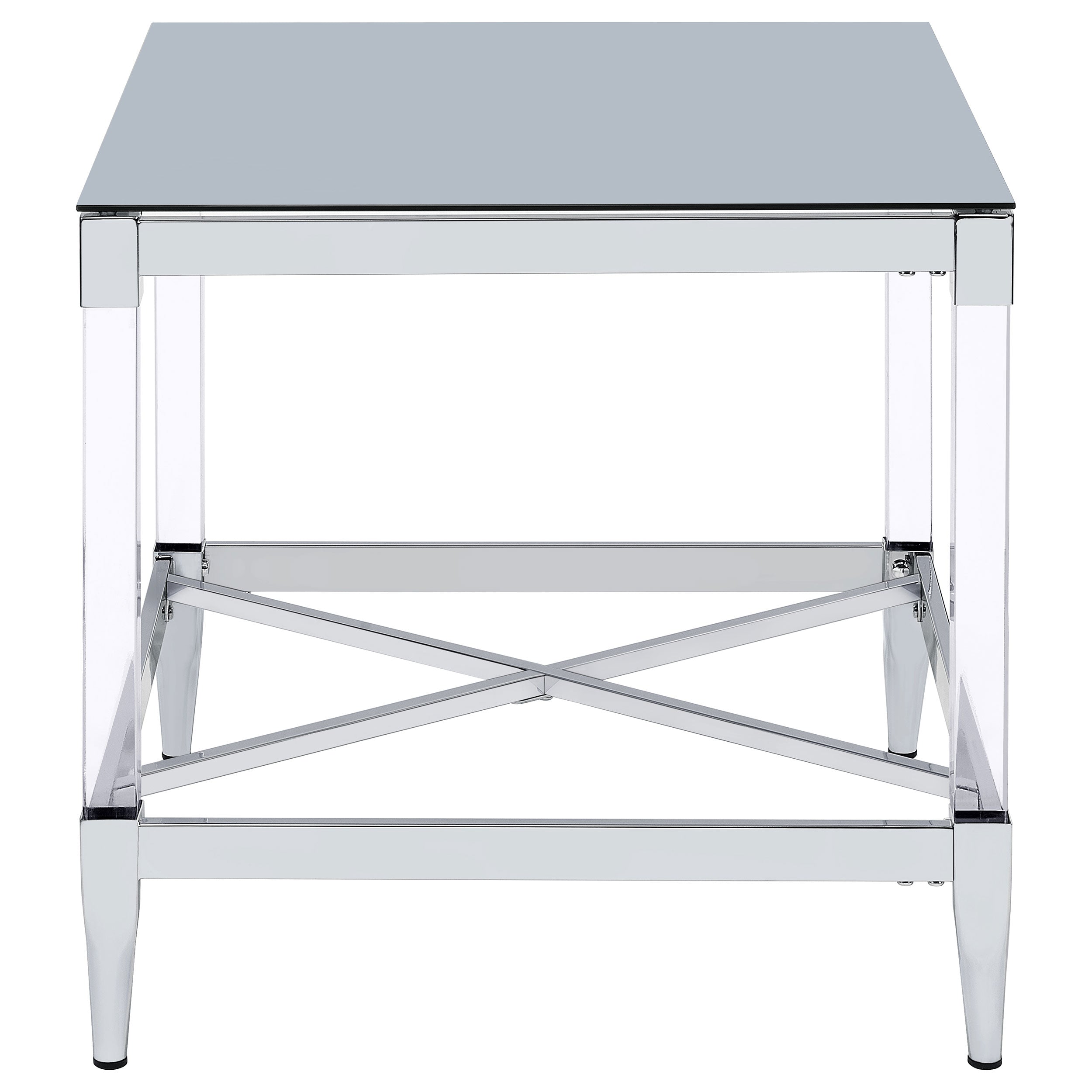 Lindley End Table - Ideal Furniture (Fresno,CA)