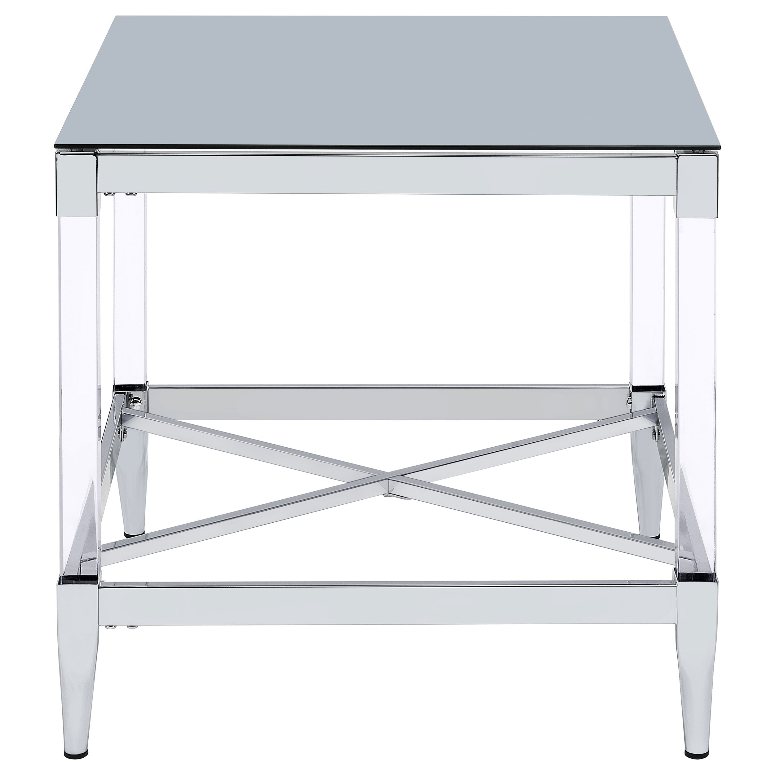 Lindley End Table - Ideal Furniture (Fresno,CA)