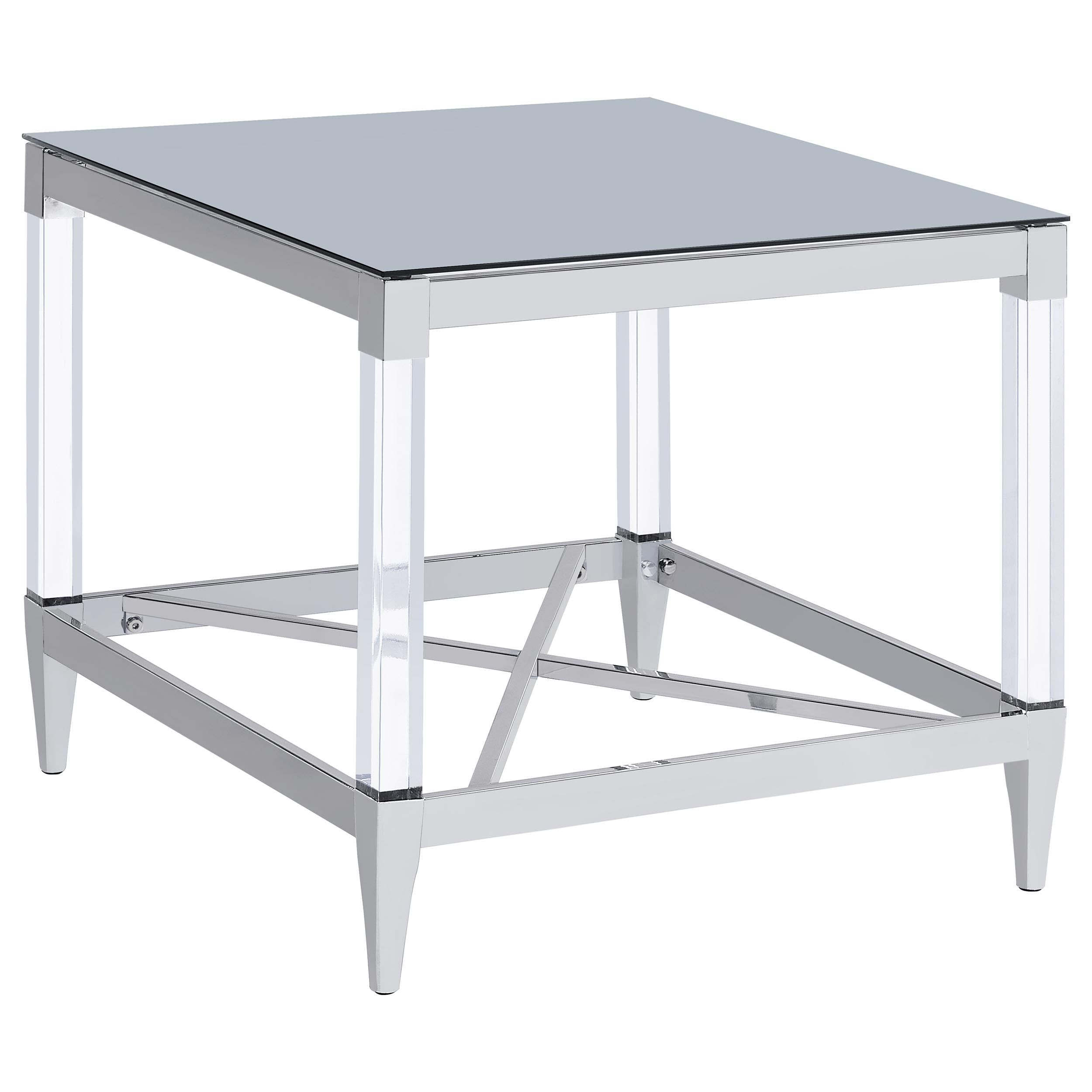 Lindley Coffee Table Set - Ideal Furniture (Fresno,CA)