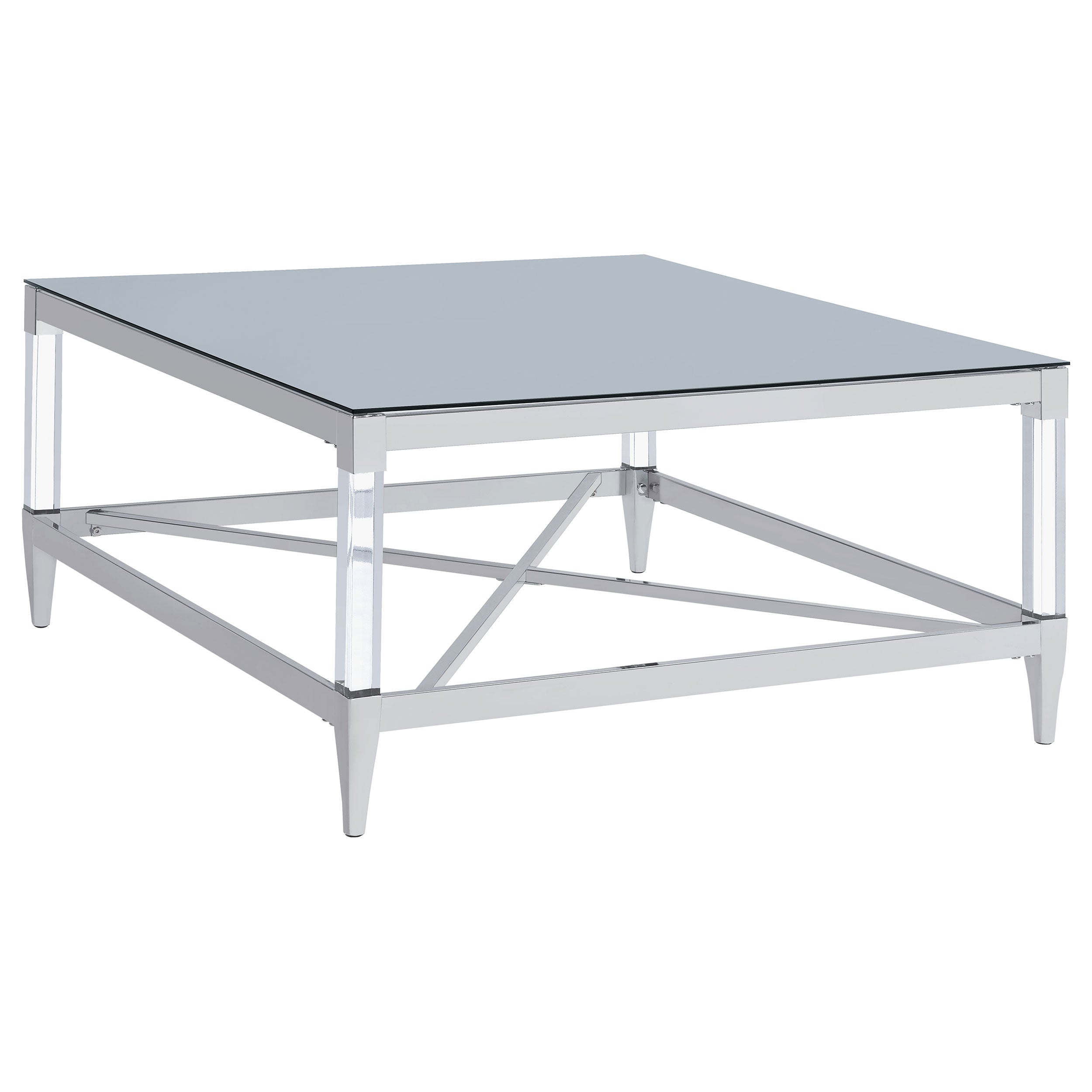 Lindley Coffee Table - Ideal Furniture (Fresno,CA)
