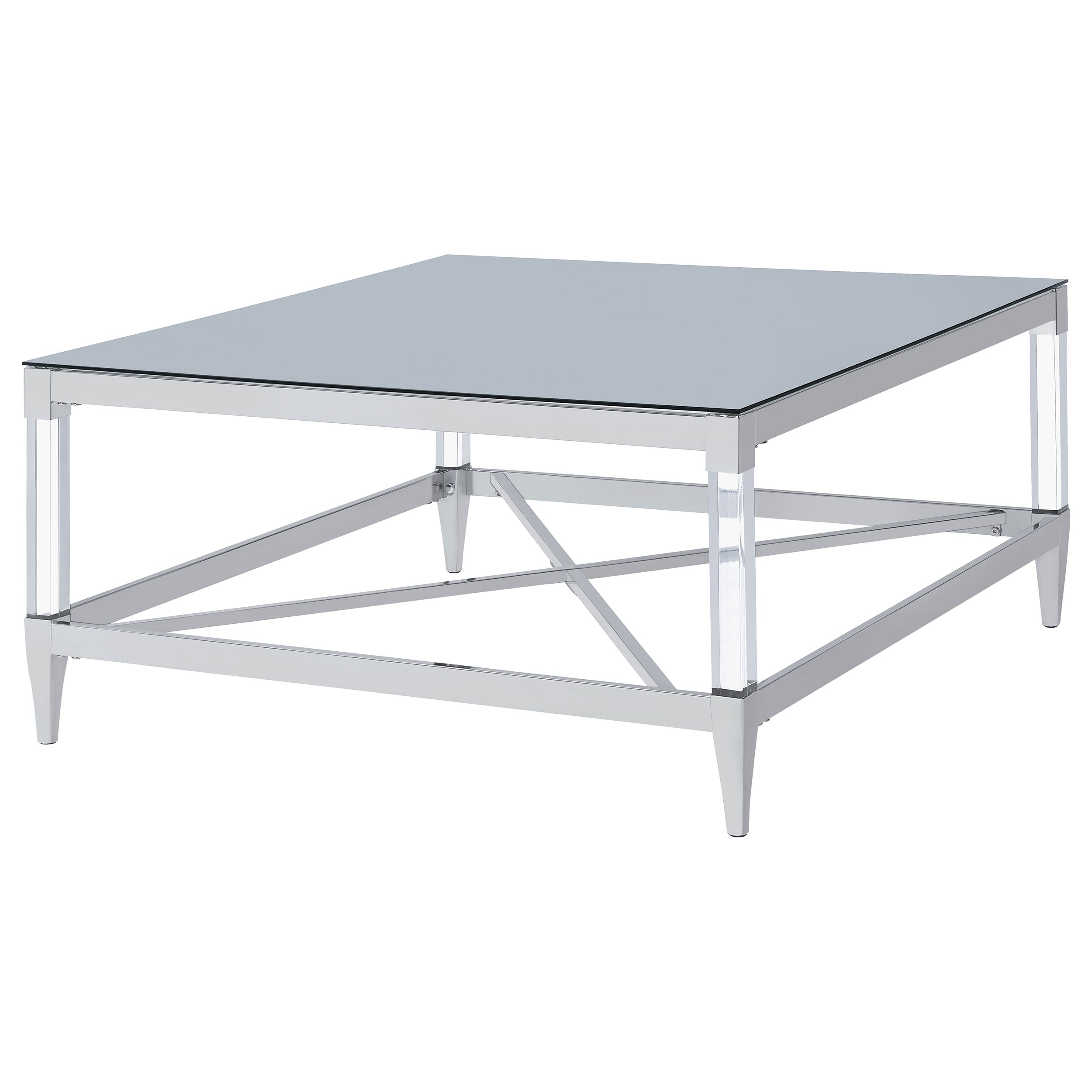 Lindley Coffee Table - Ideal Furniture (Fresno,CA)