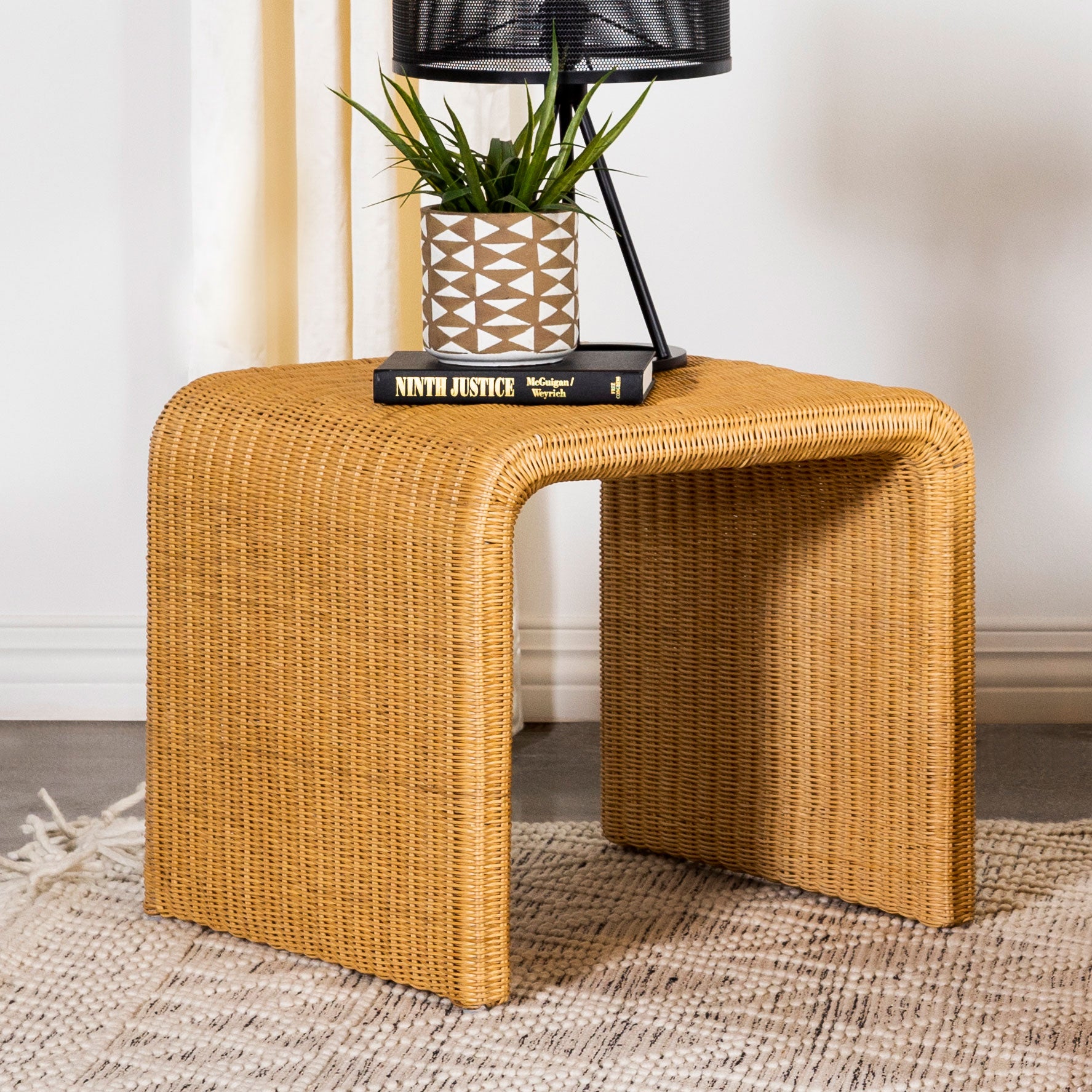 Cahya End Table - Ideal Furniture (Fresno,CA)