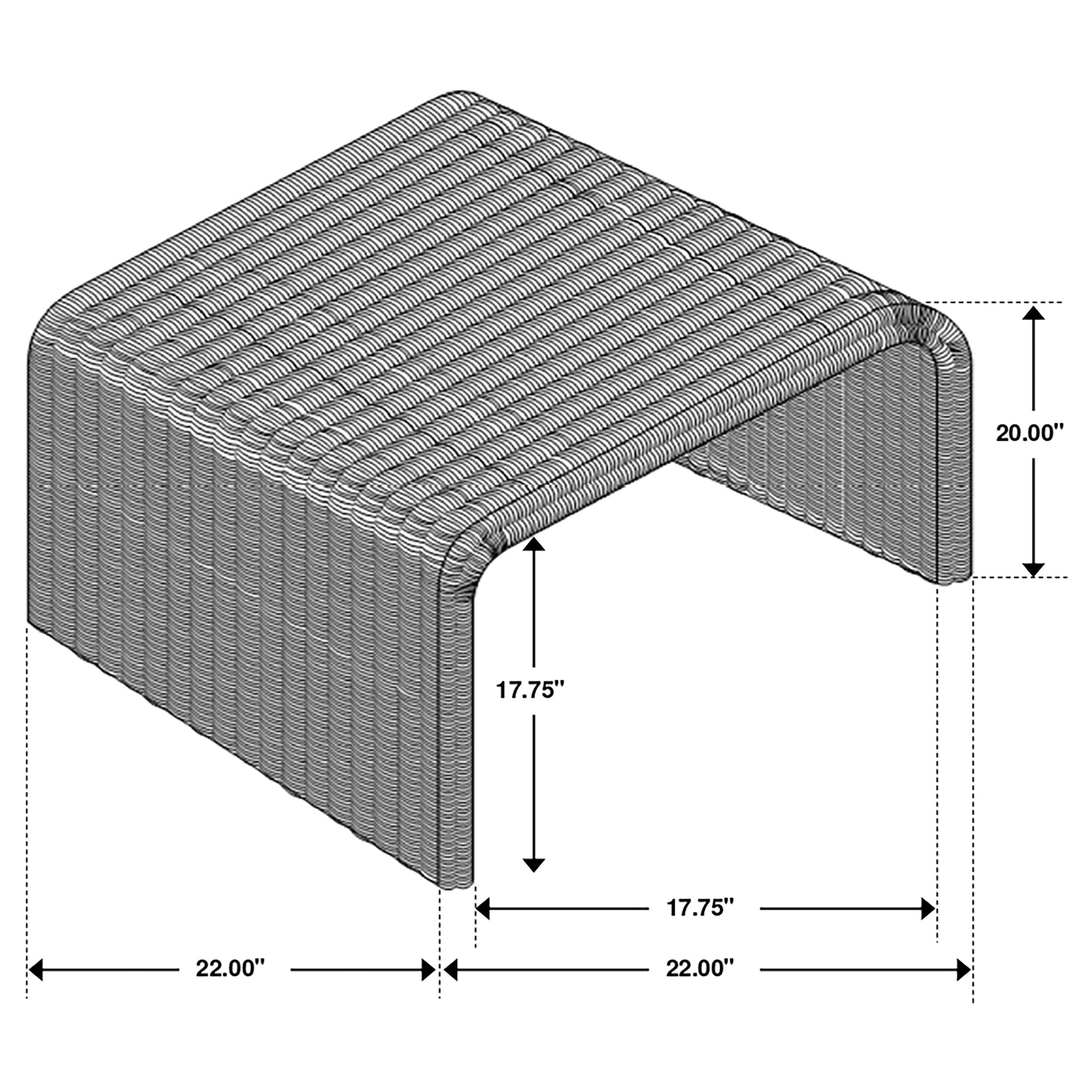 Cahya End Table - Ideal Furniture (Fresno,CA)