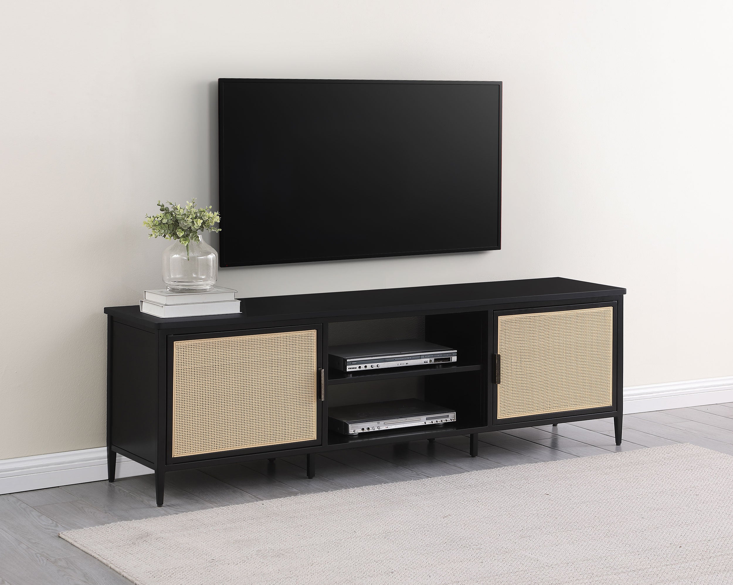 Amherst TV Stand - Ideal Furniture (Fresno,CA)