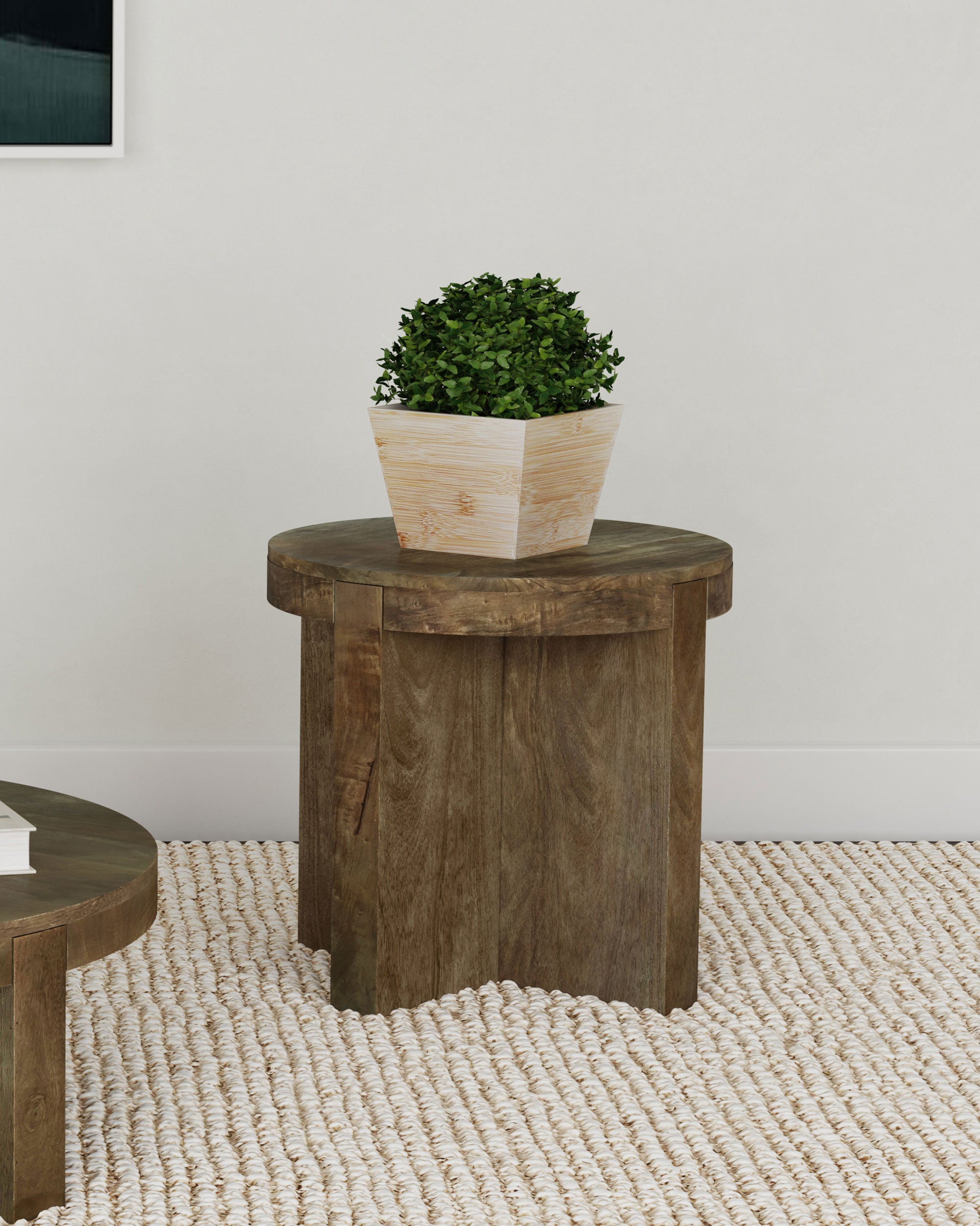 Kinkaid End Table - Ideal Furniture (Fresno,CA)