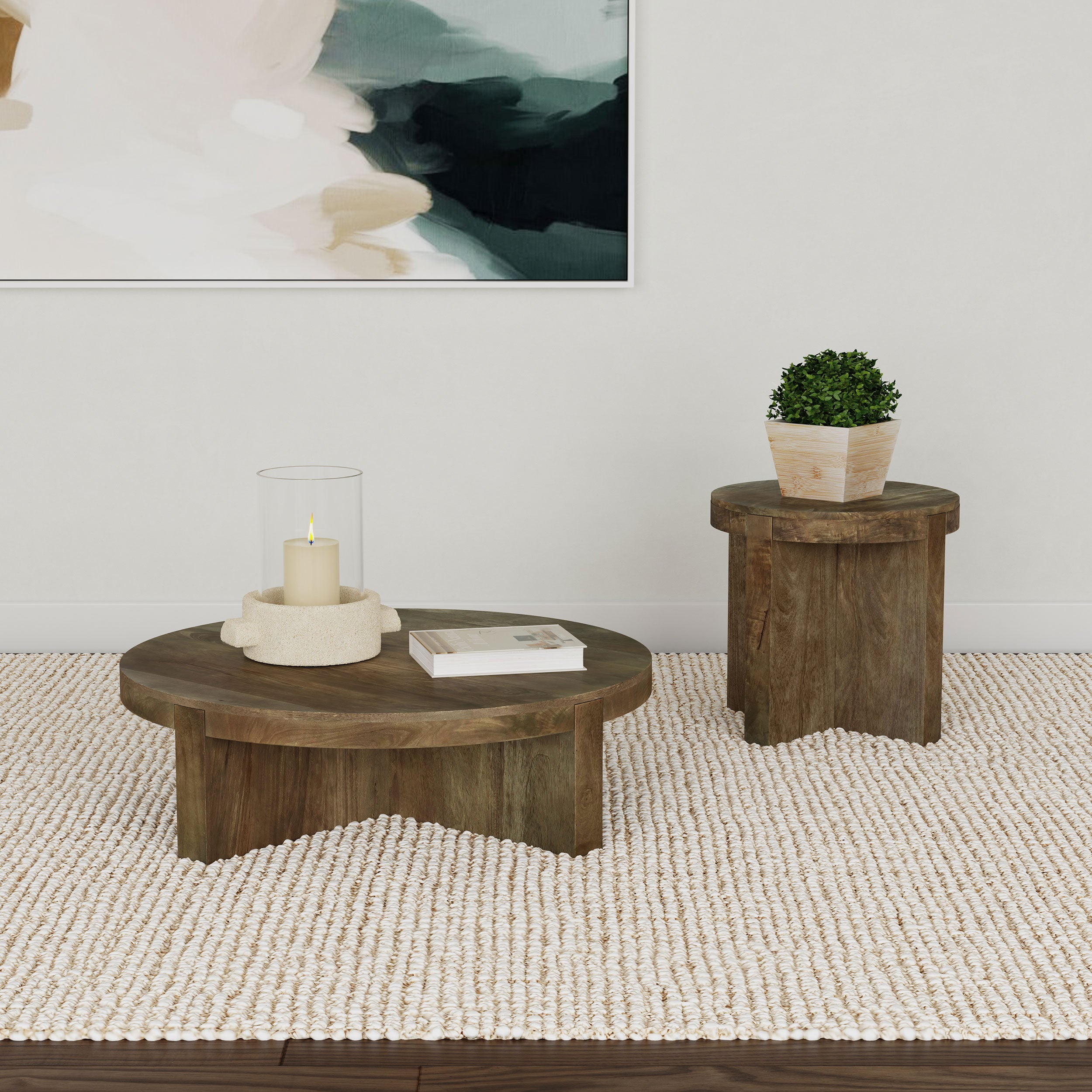 Kinkaid End Table - Ideal Furniture (Fresno,CA)