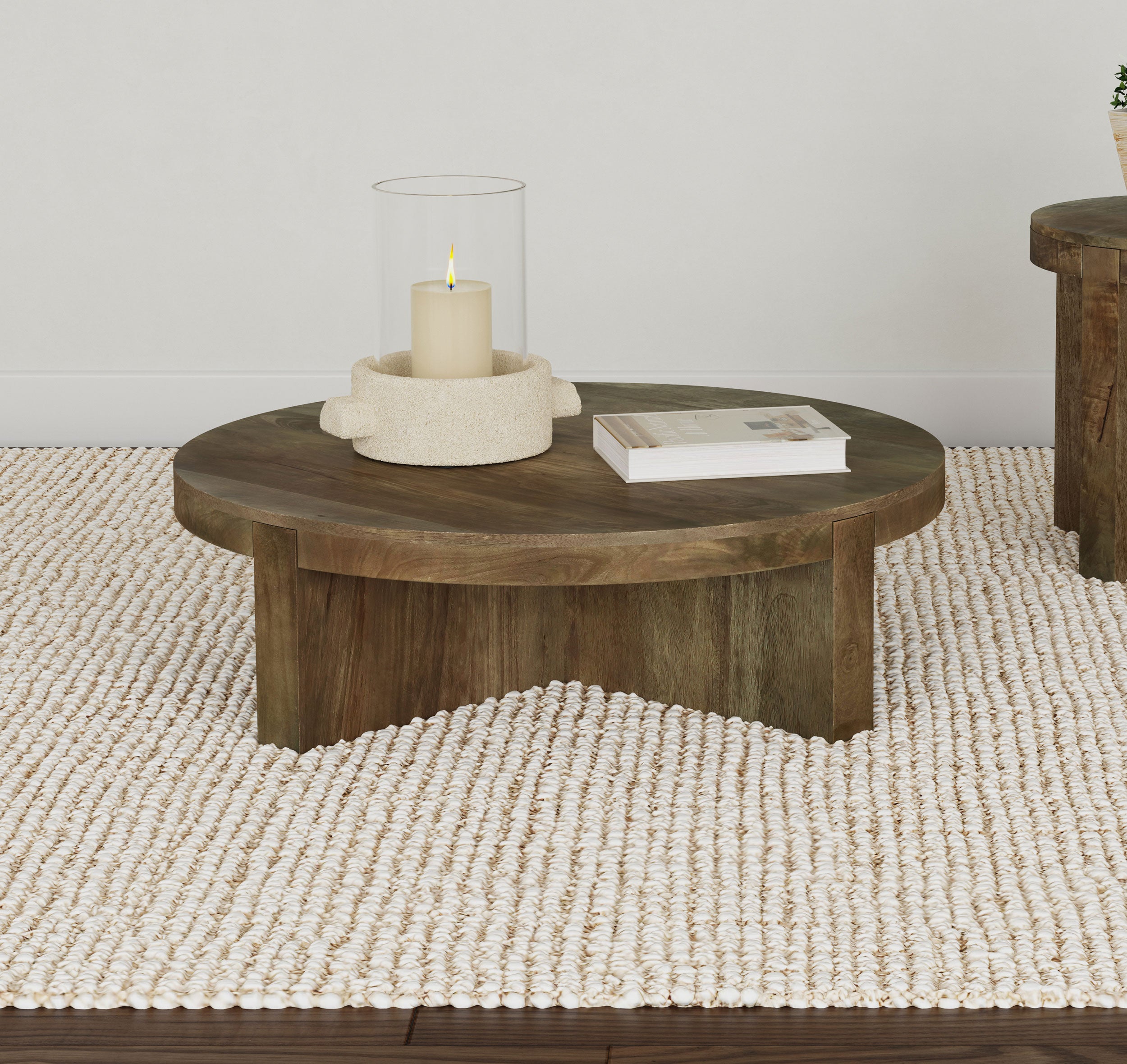 Kinkaid Coffee Table - Ideal Furniture (Fresno,CA)