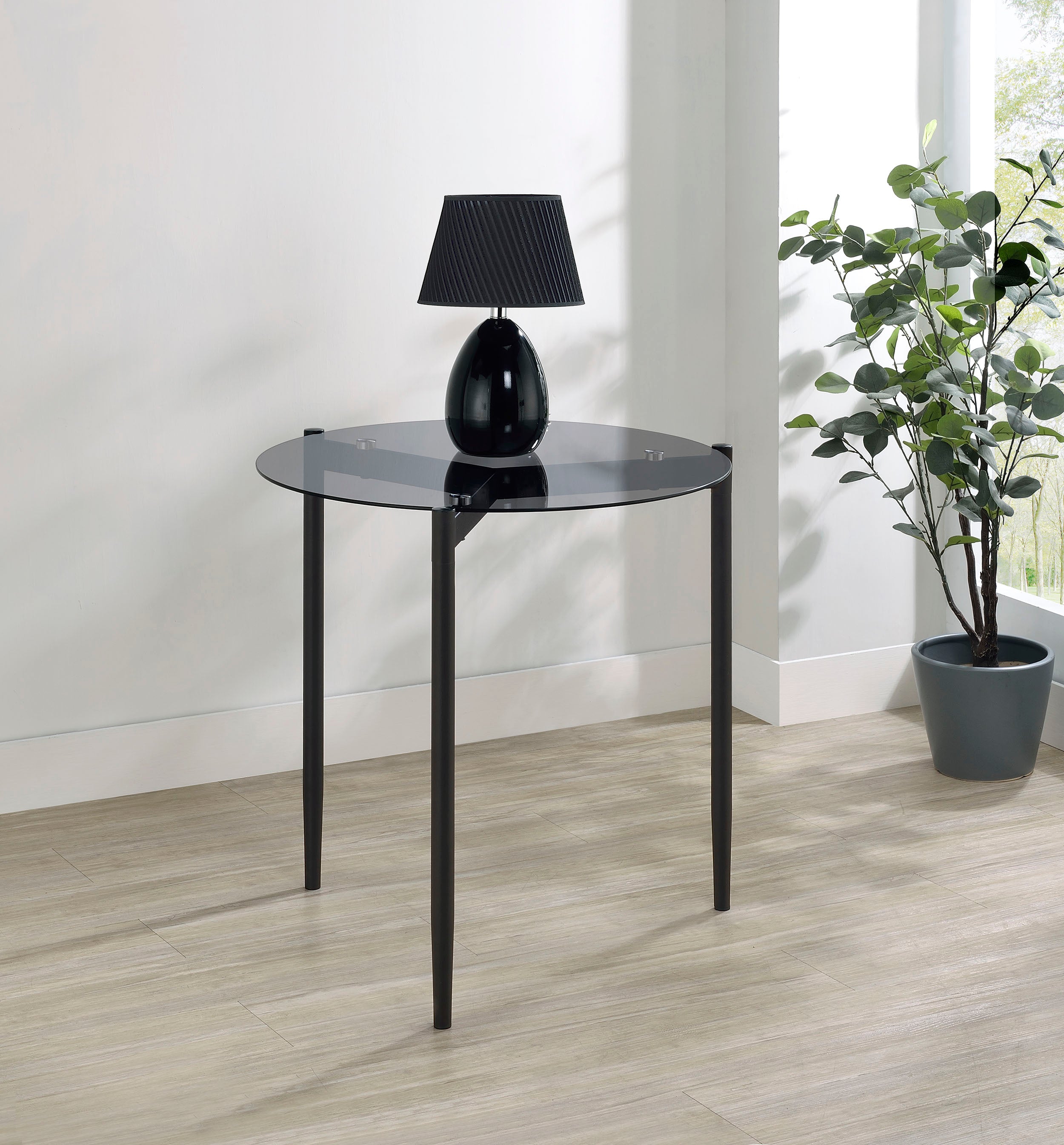 Rosalie End Table - Ideal Furniture (Fresno,CA)