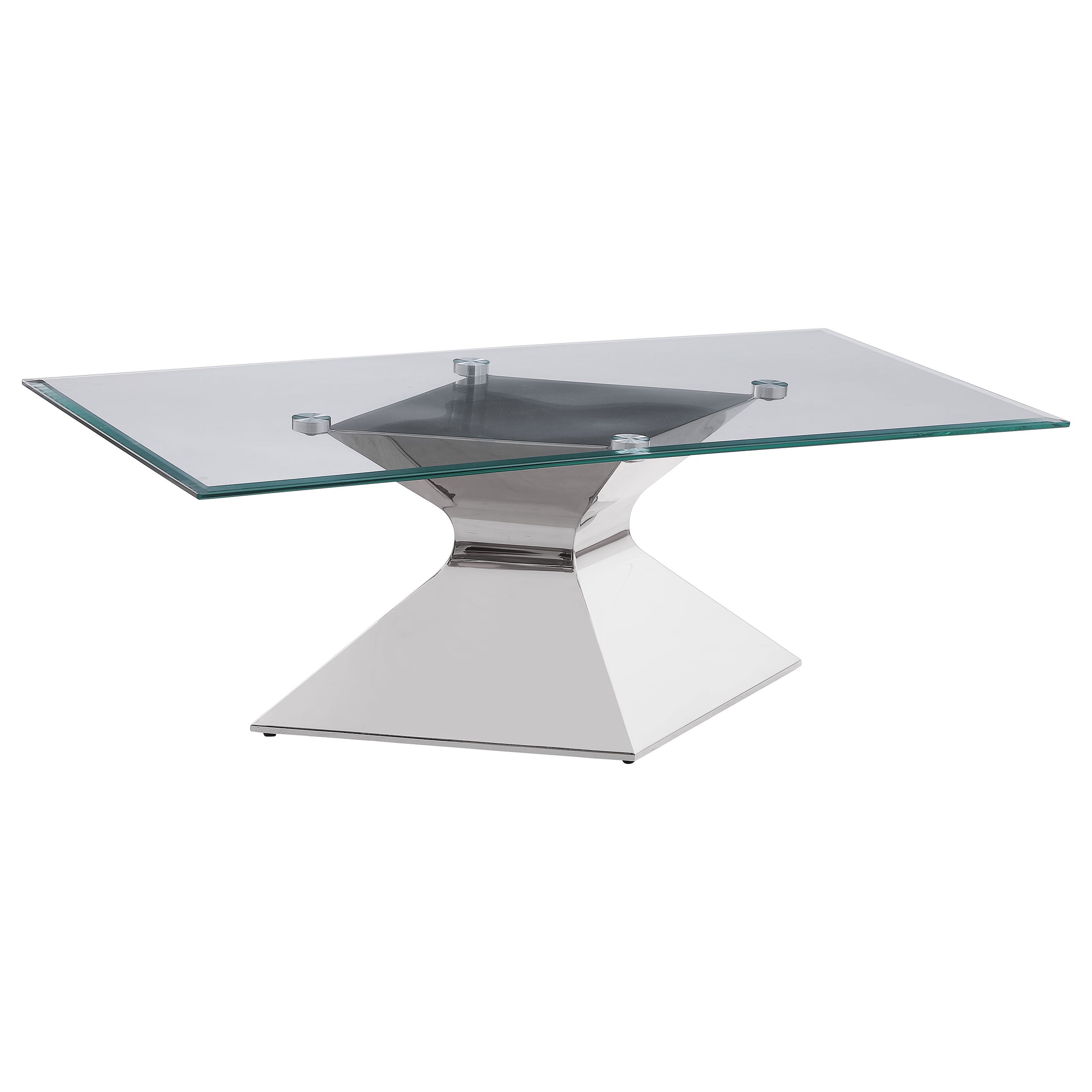 Jenny Coffee Table Set - Ideal Furniture (Fresno,CA)