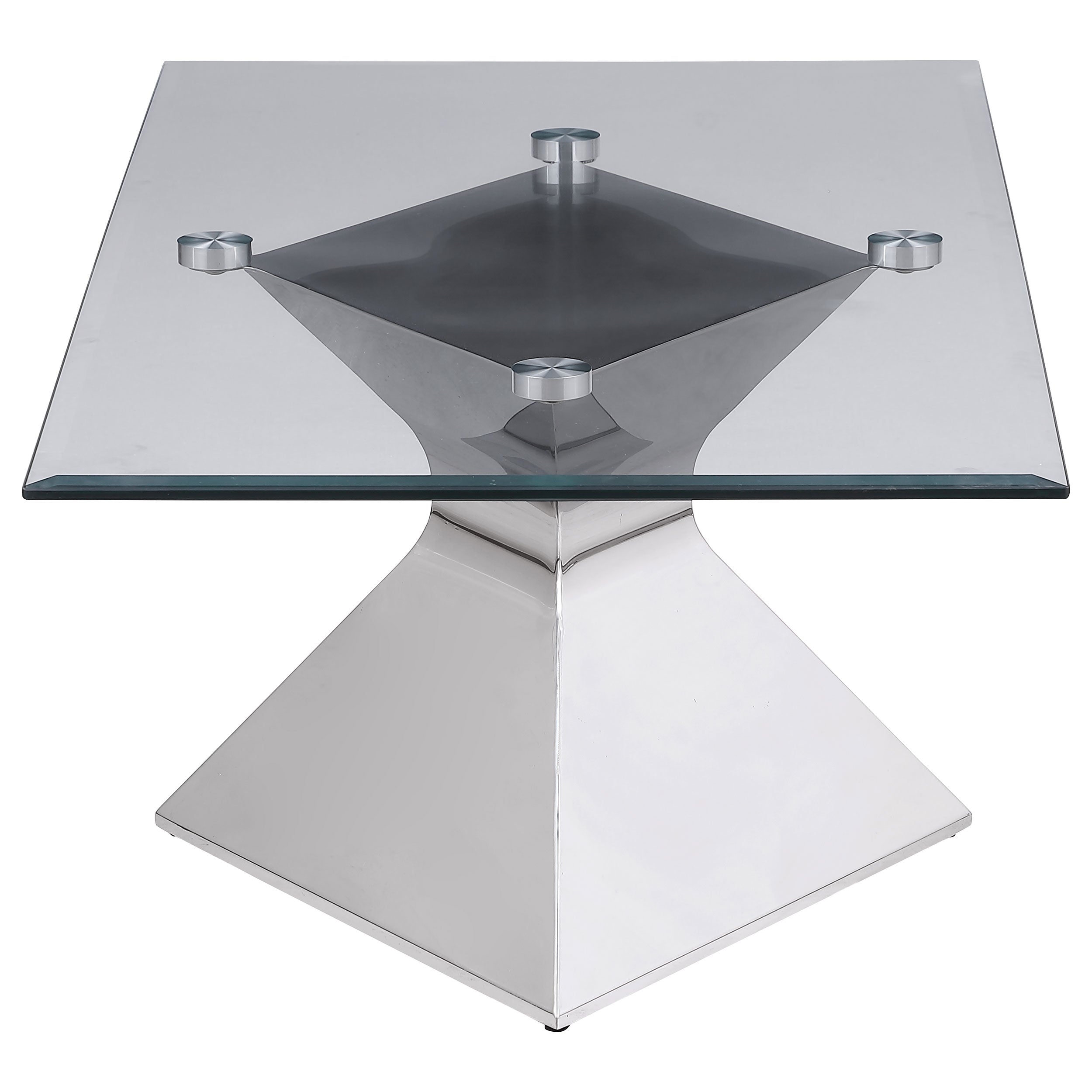 Jenny Coffee Table Set - Ideal Furniture (Fresno,CA)