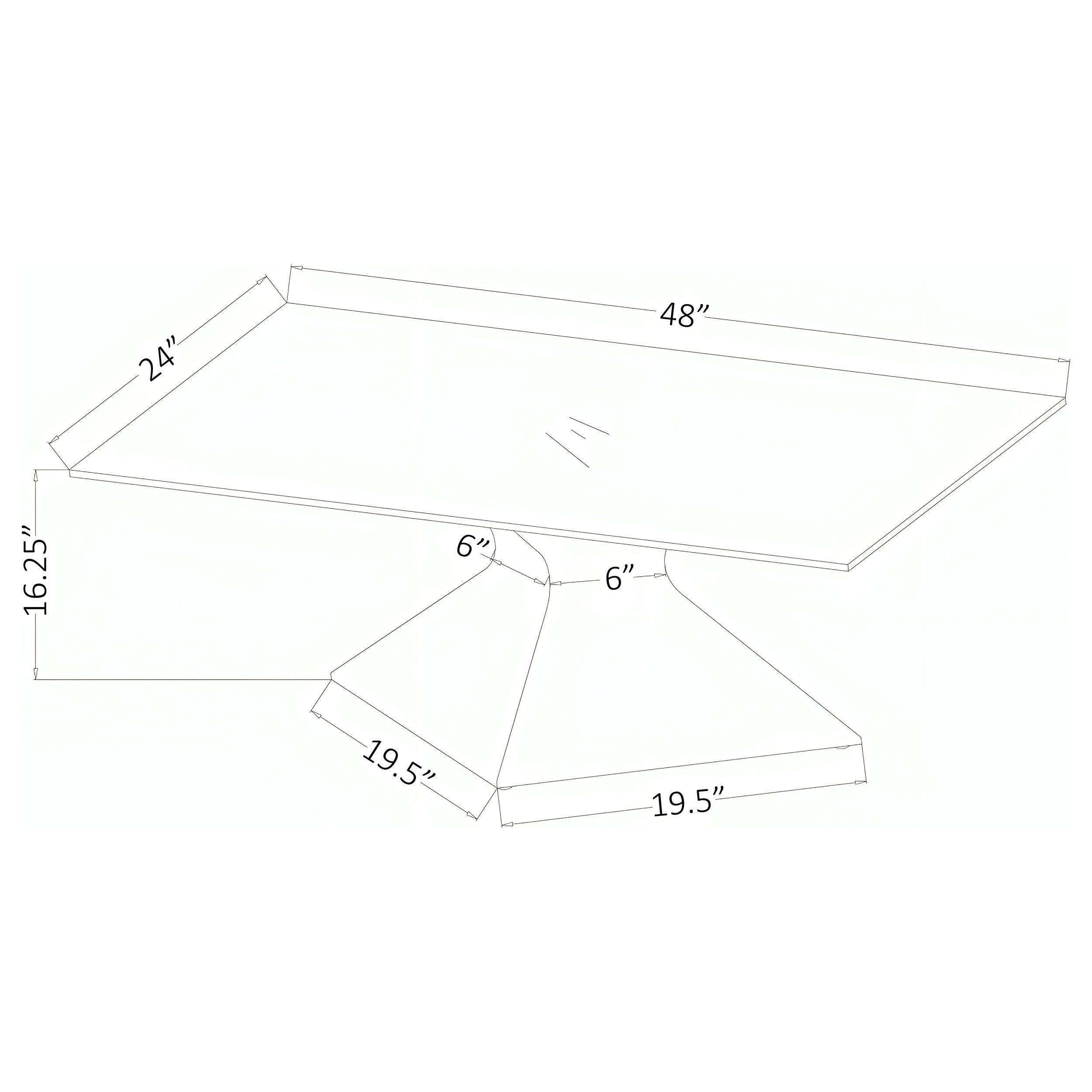 Jenny Coffee Table Set - Ideal Furniture (Fresno,CA)