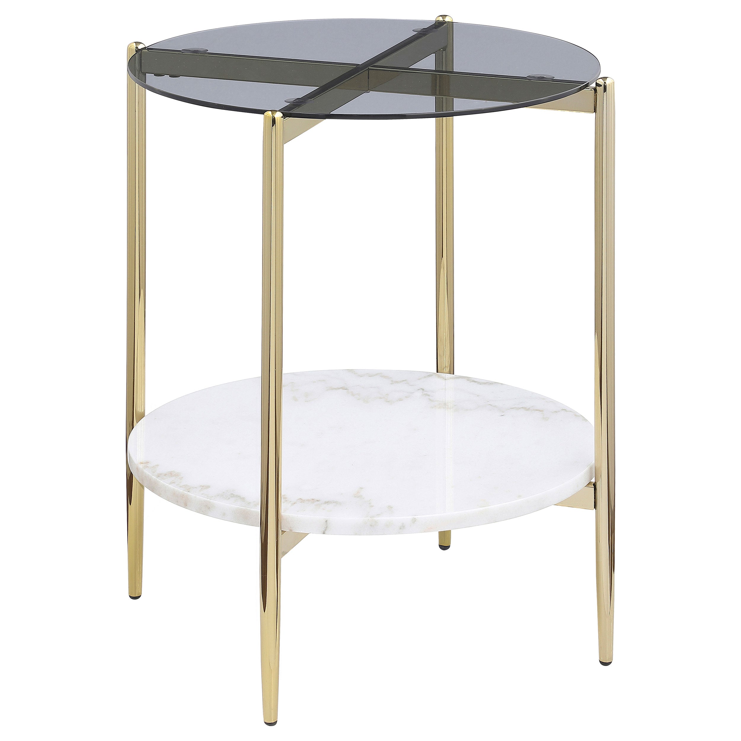 Jonelle End Table - Ideal Furniture (Fresno,CA)