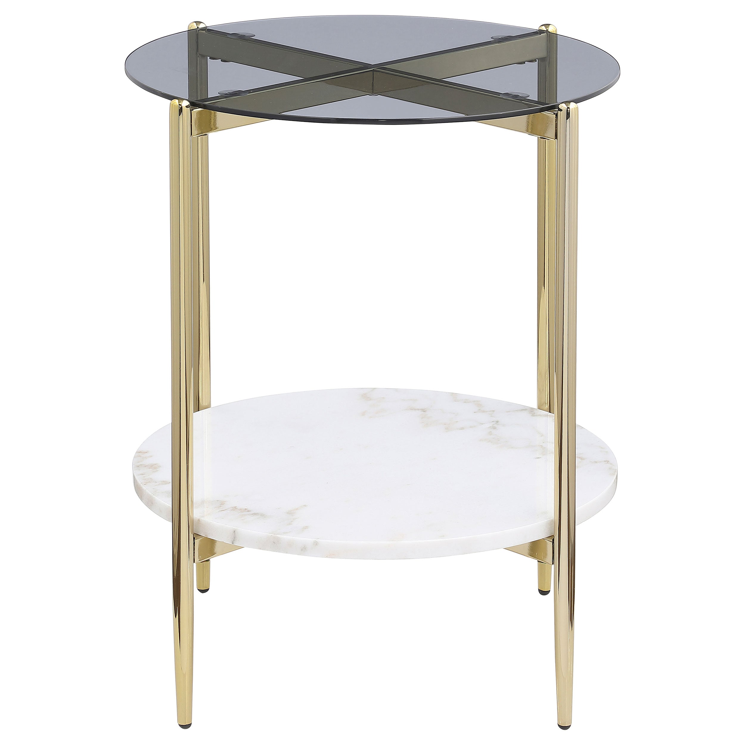 Jonelle End Table - Ideal Furniture (Fresno,CA)