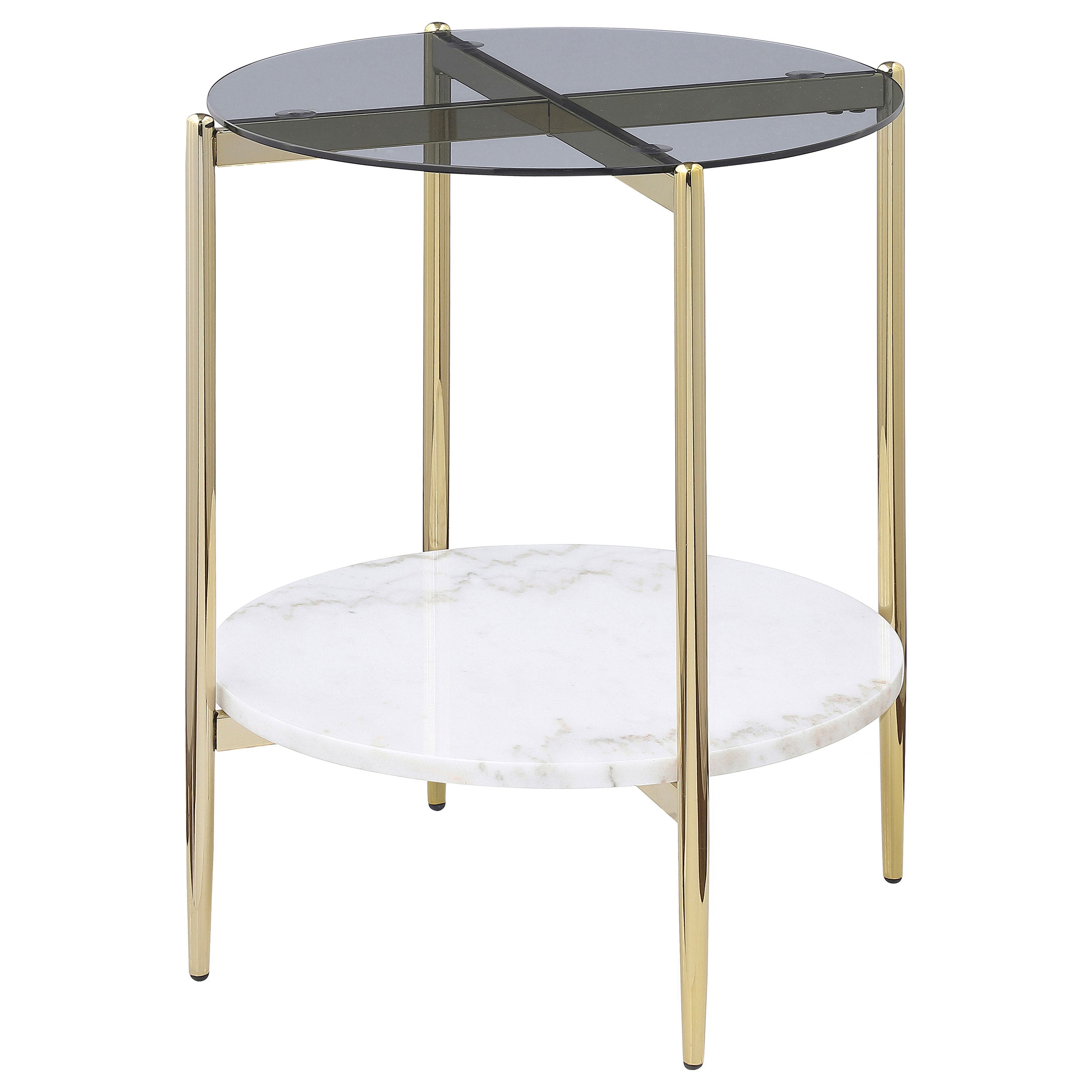 Jonelle End Table - Ideal Furniture (Fresno,CA)