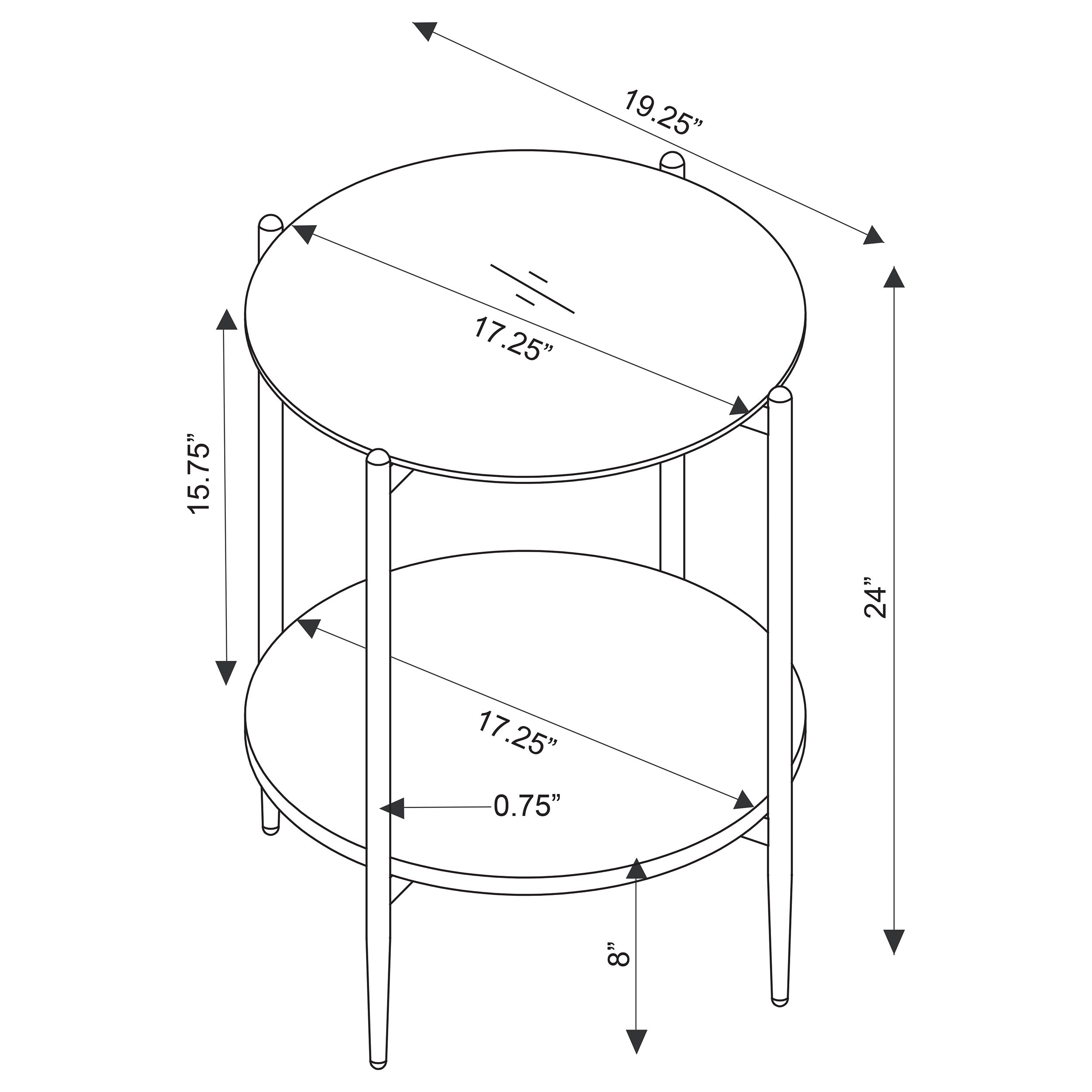 Jonelle Coffee Table Set - Ideal Furniture (Fresno,CA)