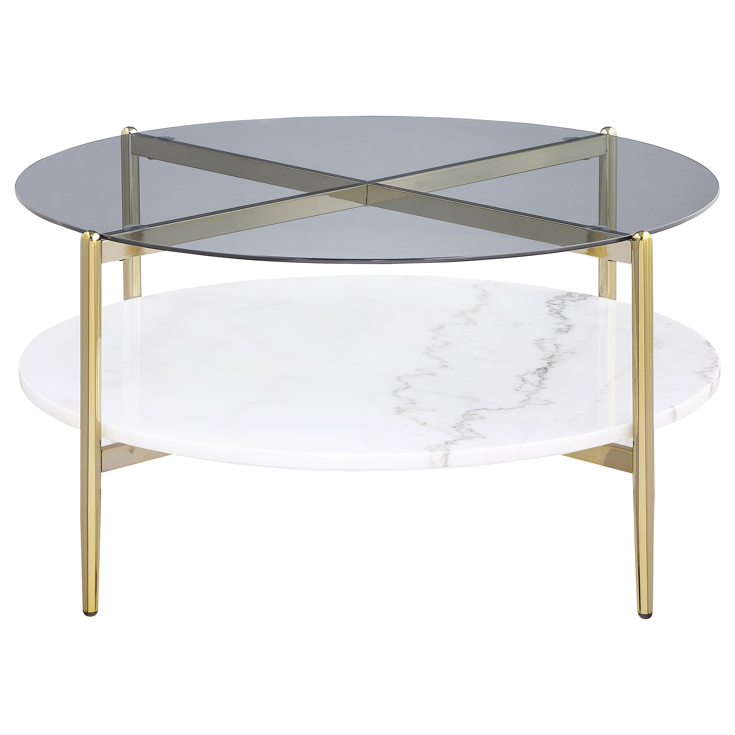 Jonelle Coffee Table - Ideal Furniture (Fresno,CA)