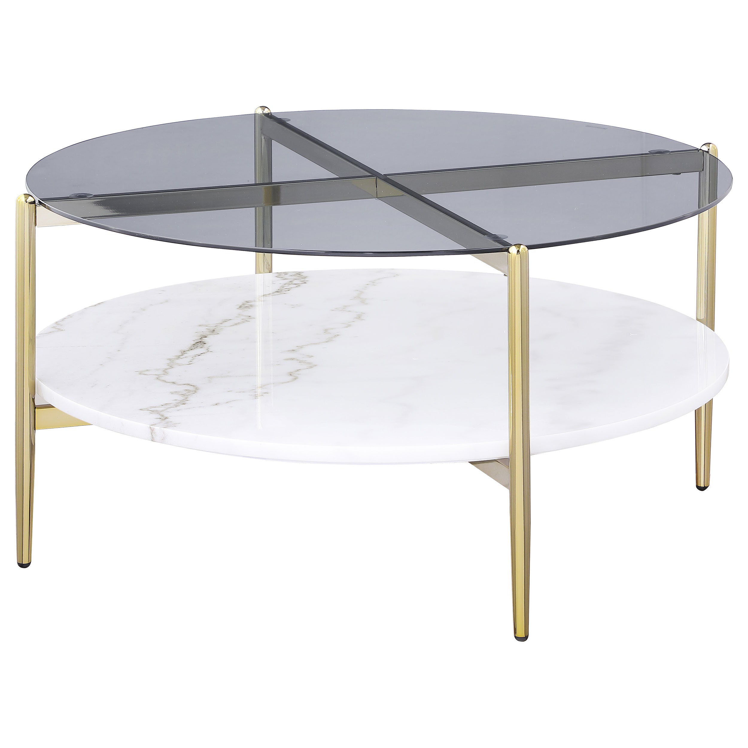 Jonelle Coffee Table - Ideal Furniture (Fresno,CA)