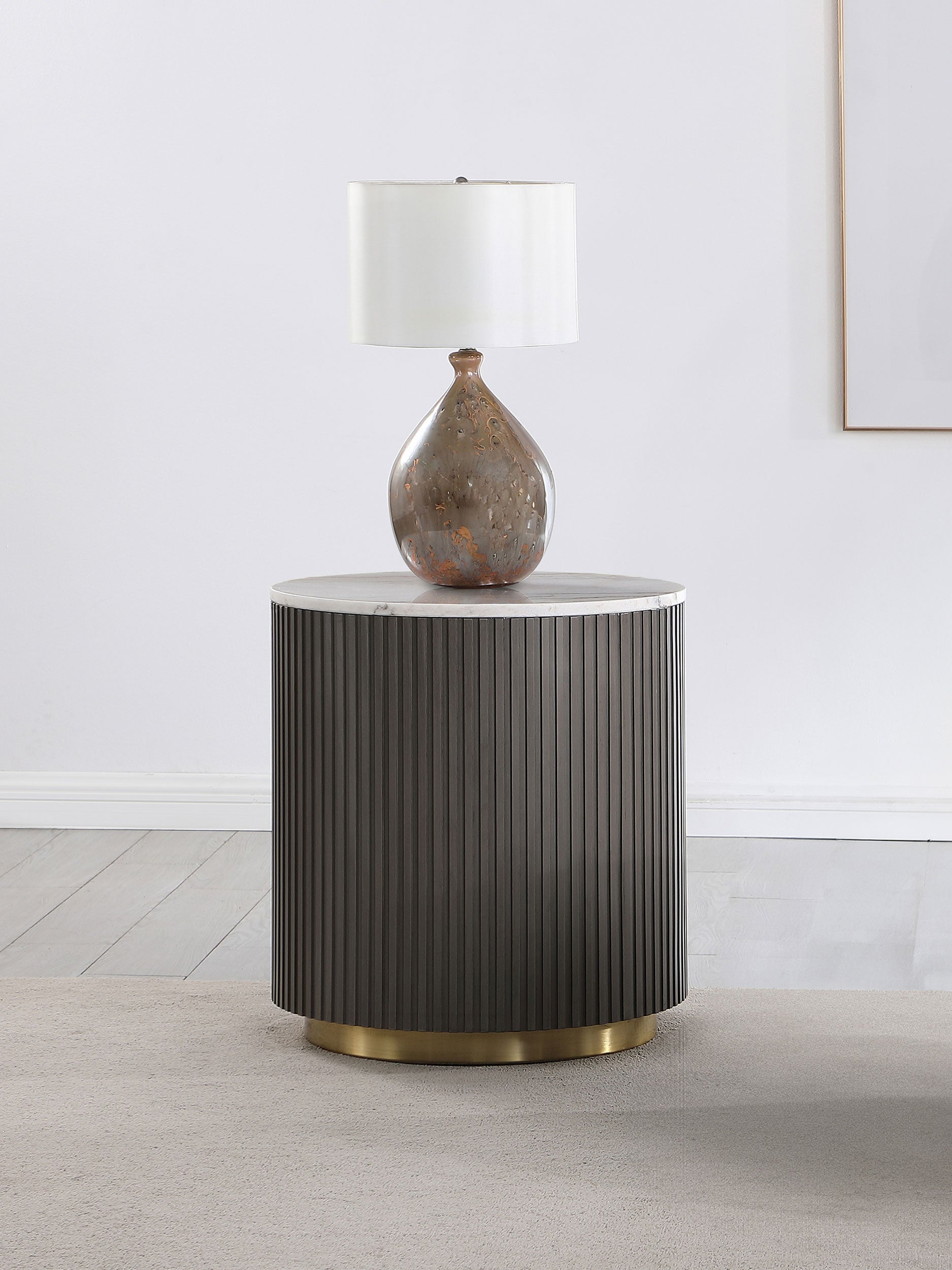 Jason End Table - Ideal Furniture (Fresno,CA)